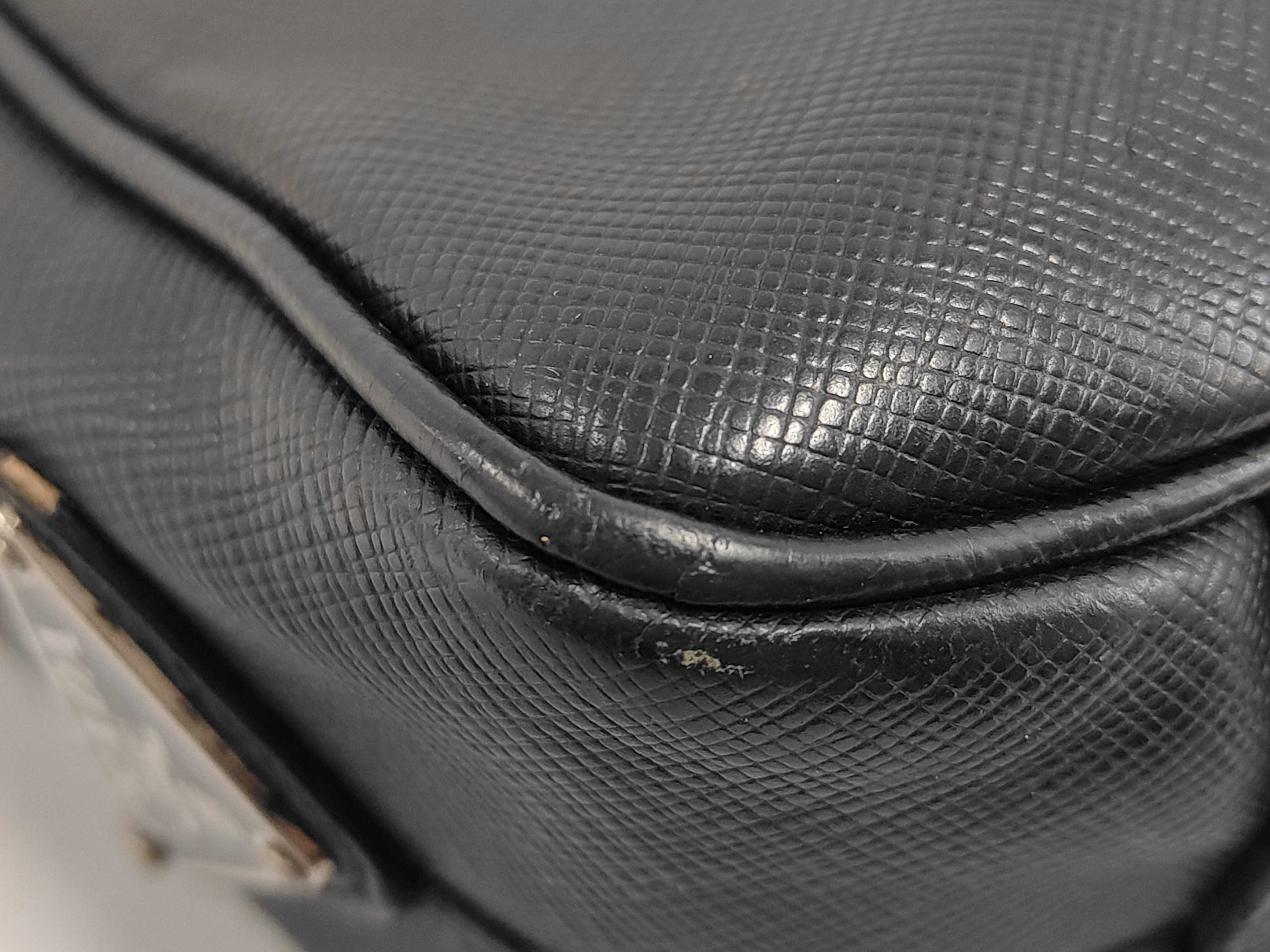 leather bag, business bag — view 3