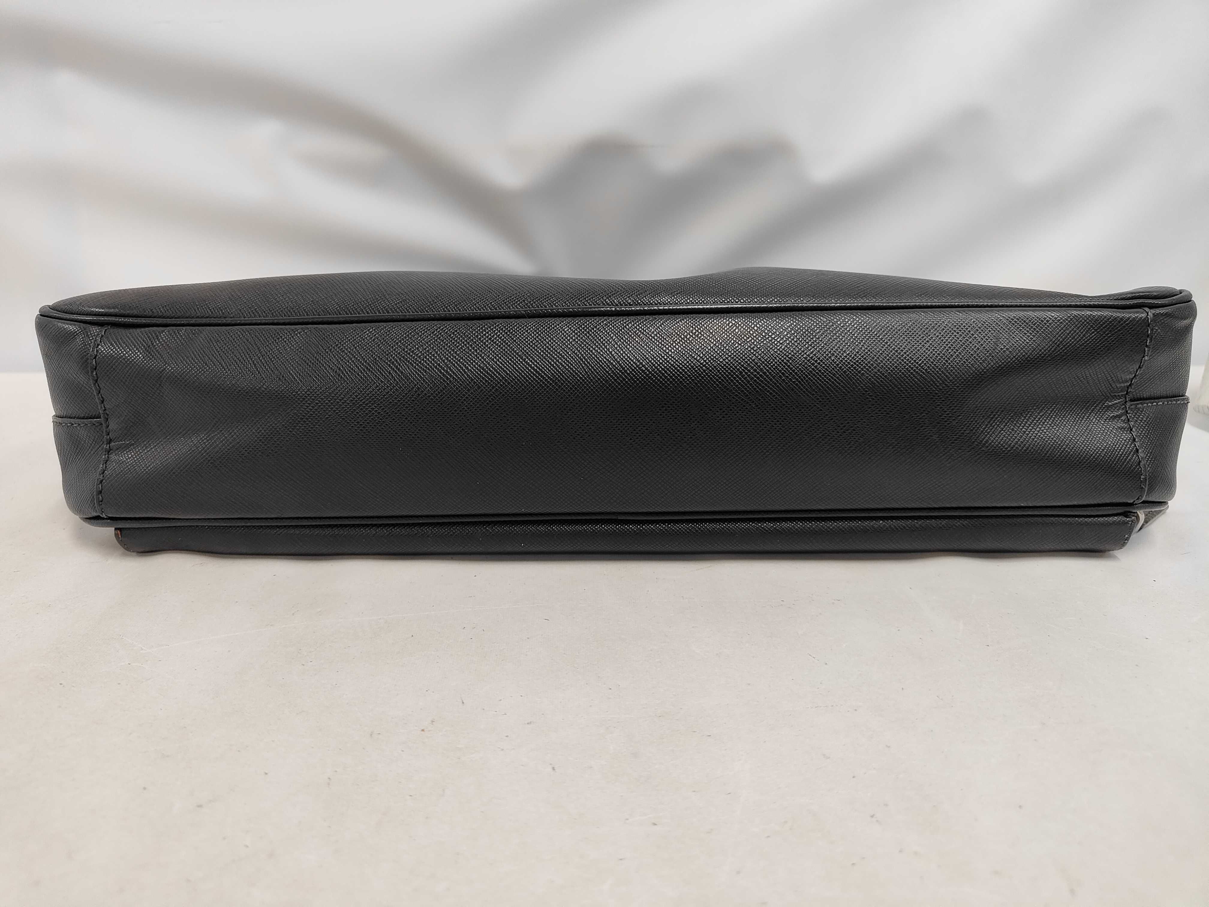 leather bag, business bag — view 4