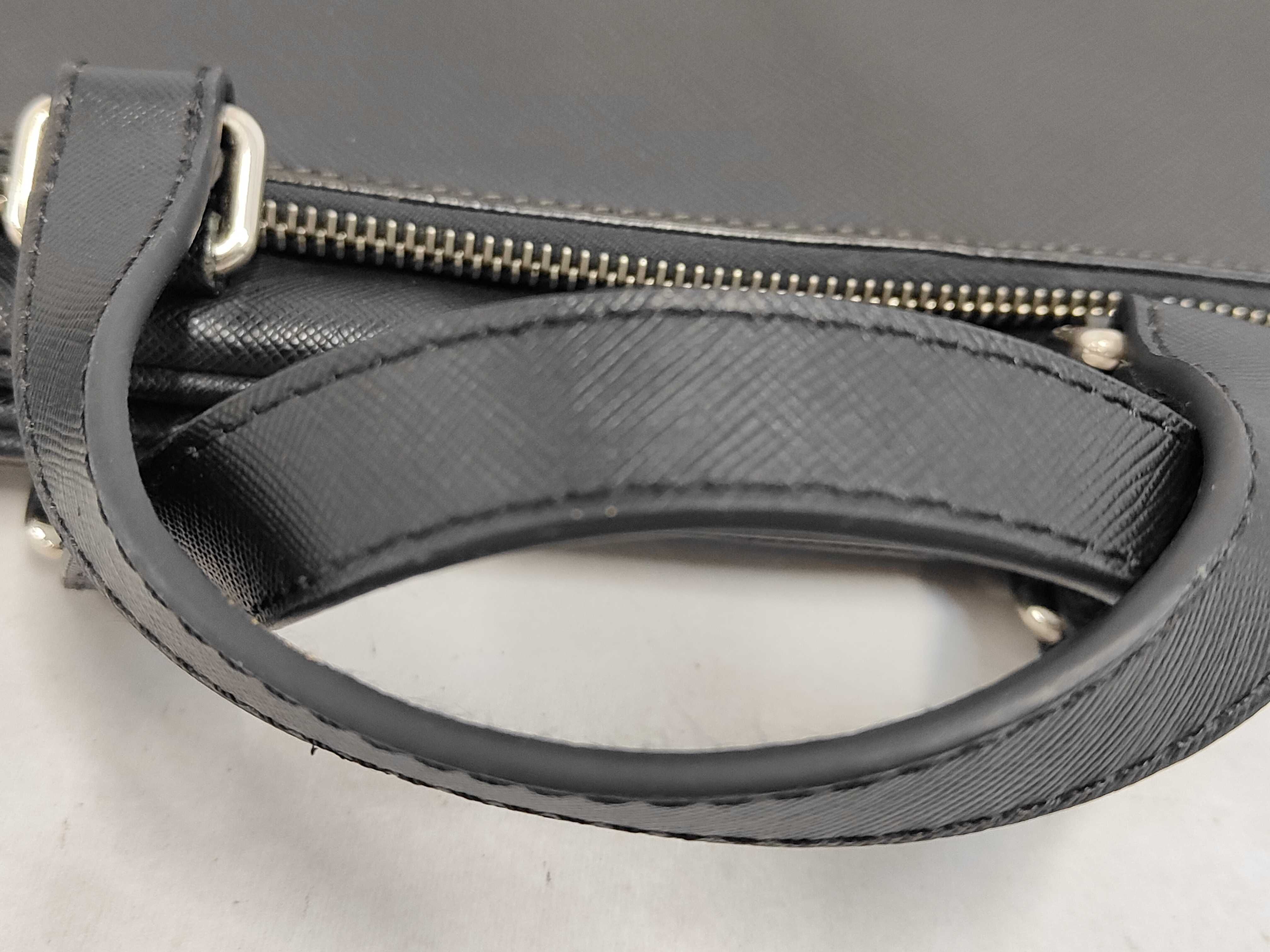 leather bag, business bag — view 5