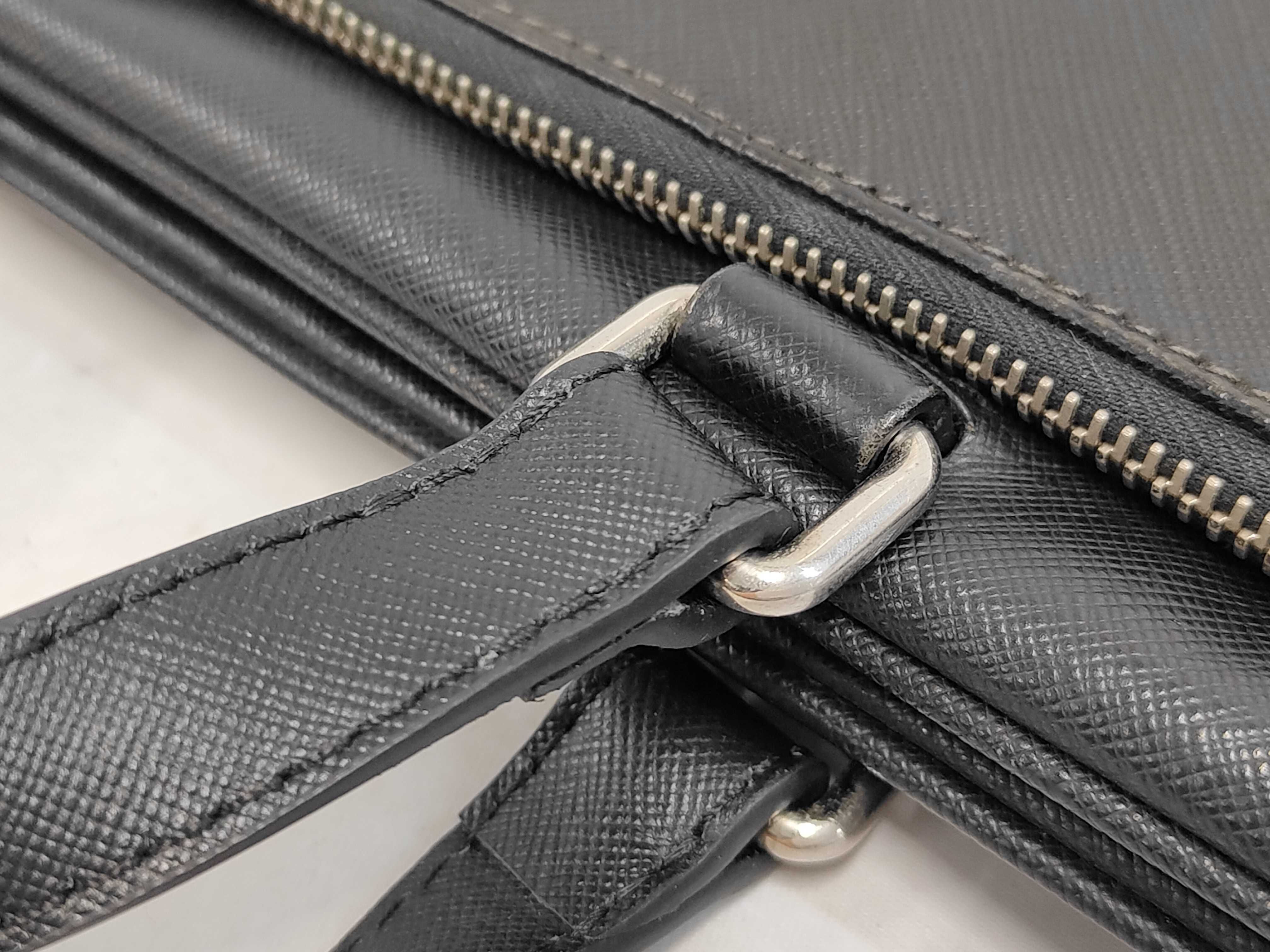leather bag, business bag — view 6