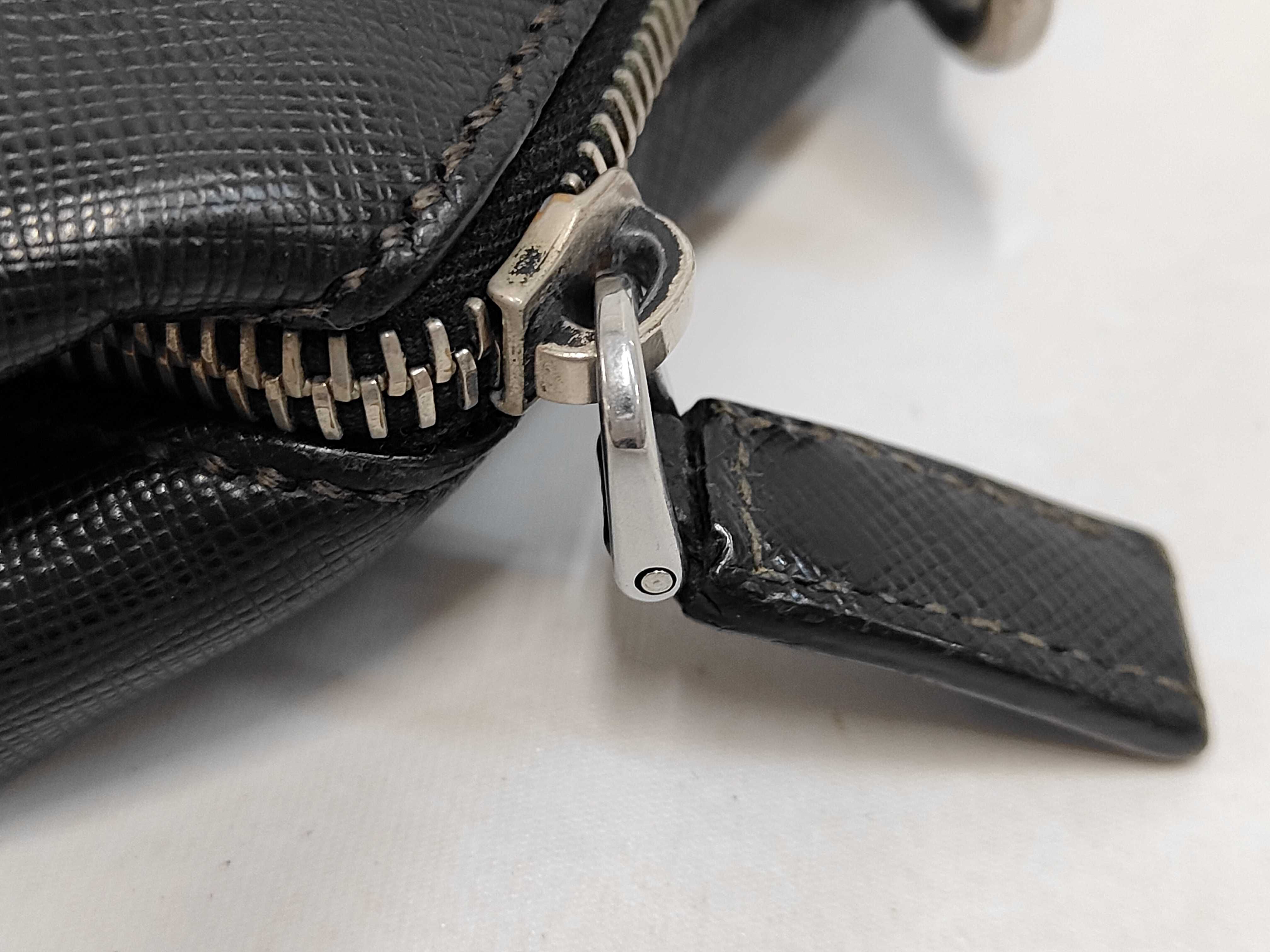 leather bag, business bag — view 7