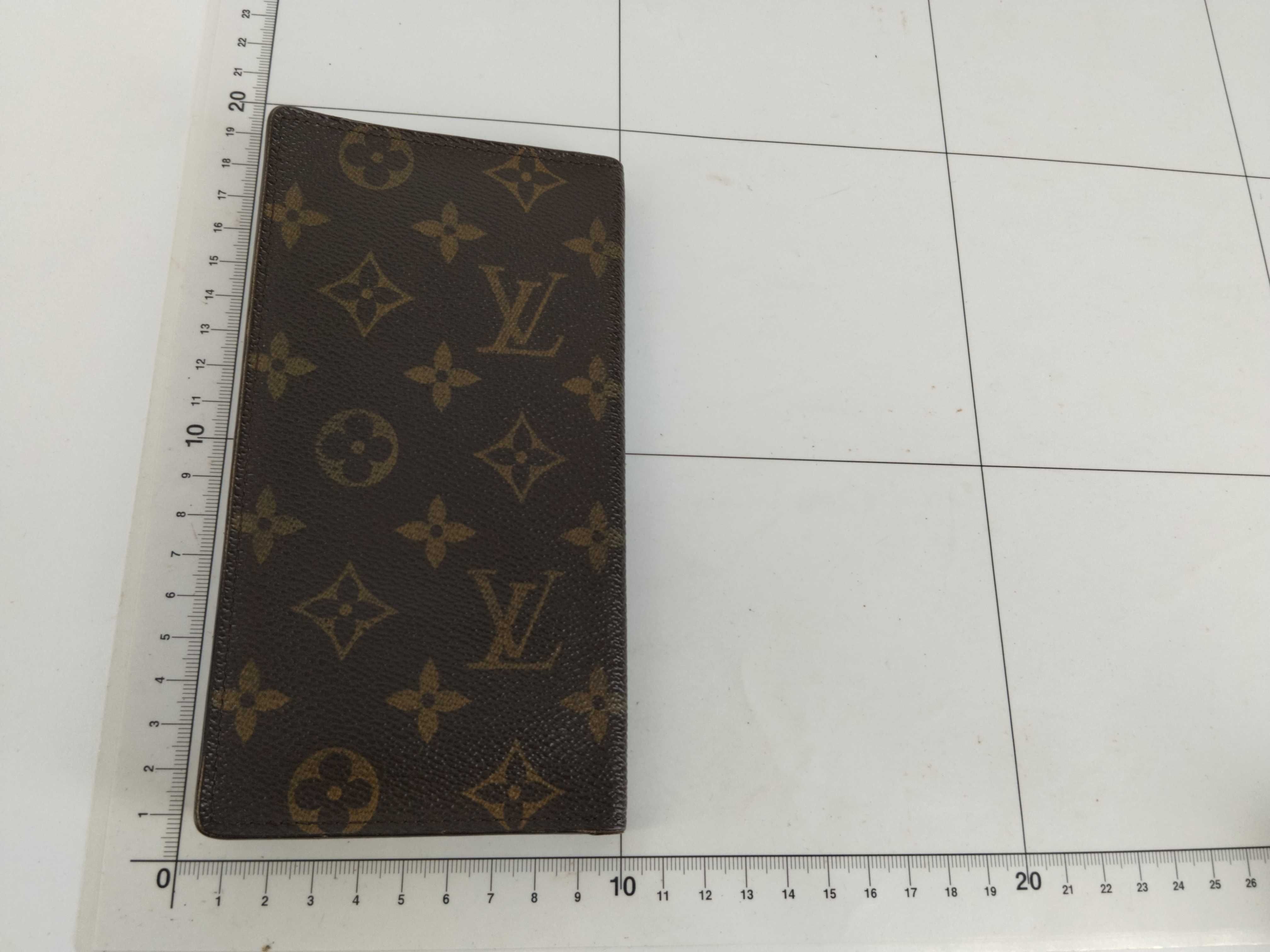 Monogram Wallet — view 2