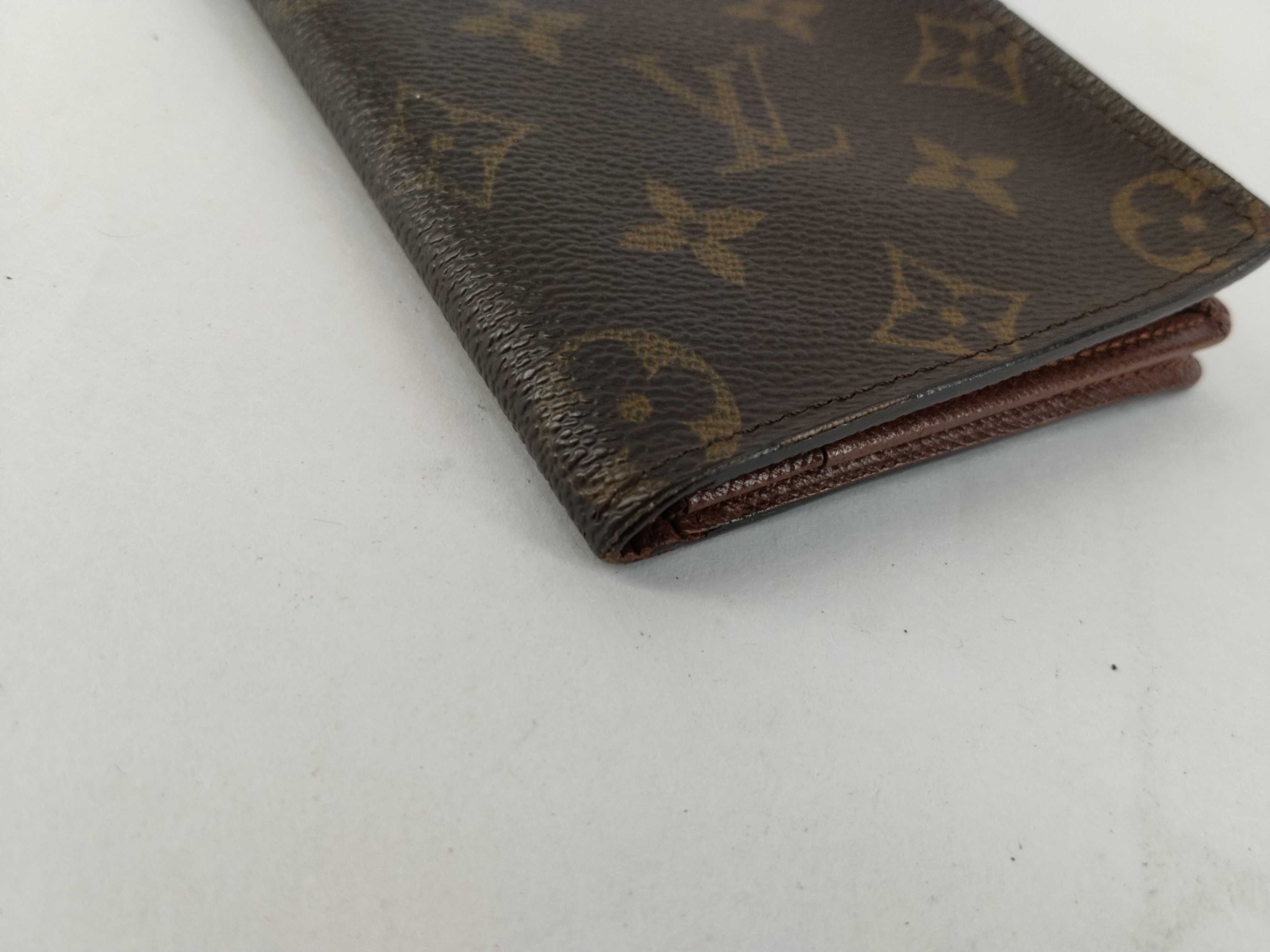 Monogram Wallet — view 3