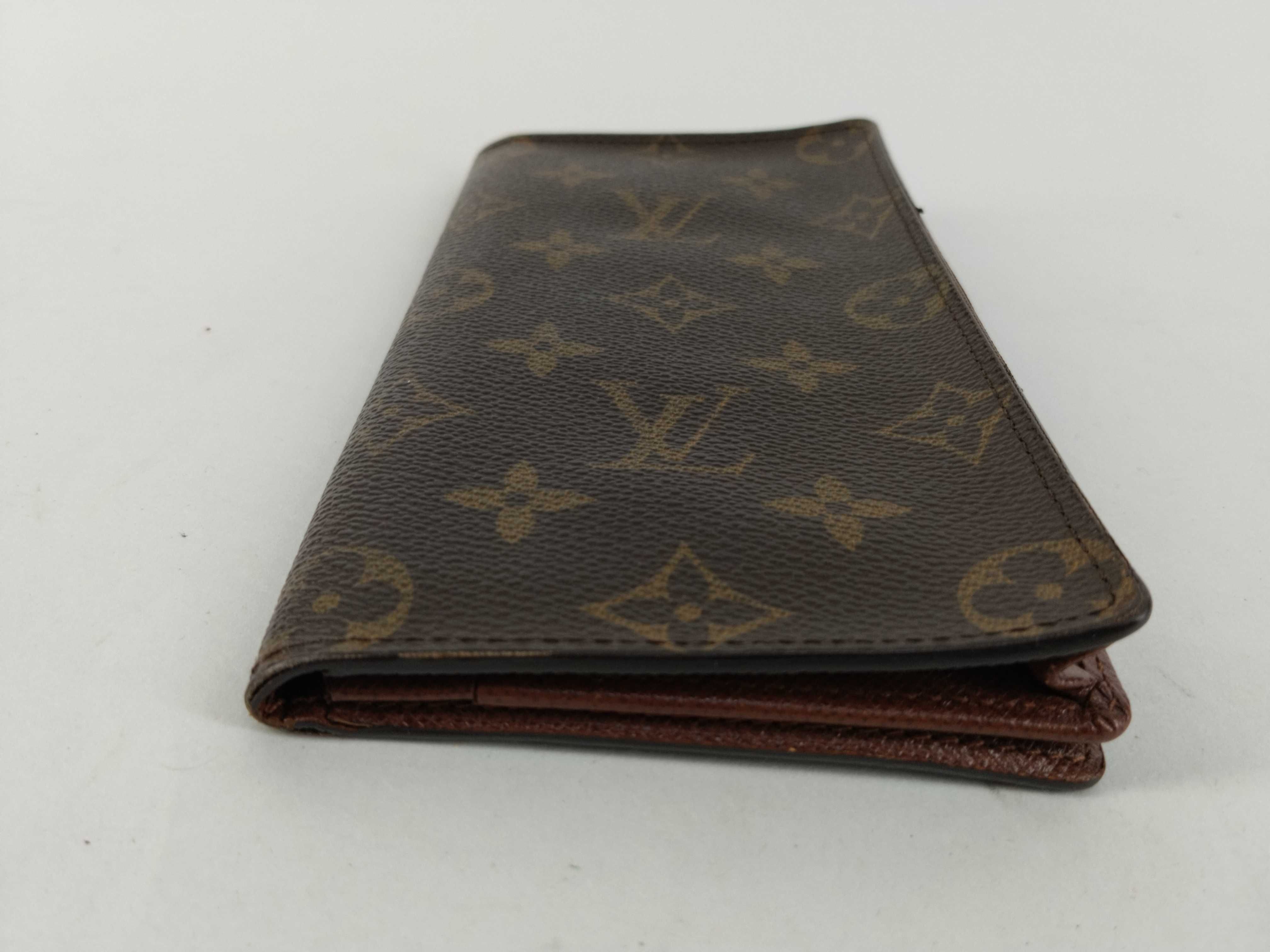 Monogram Wallet — view 4