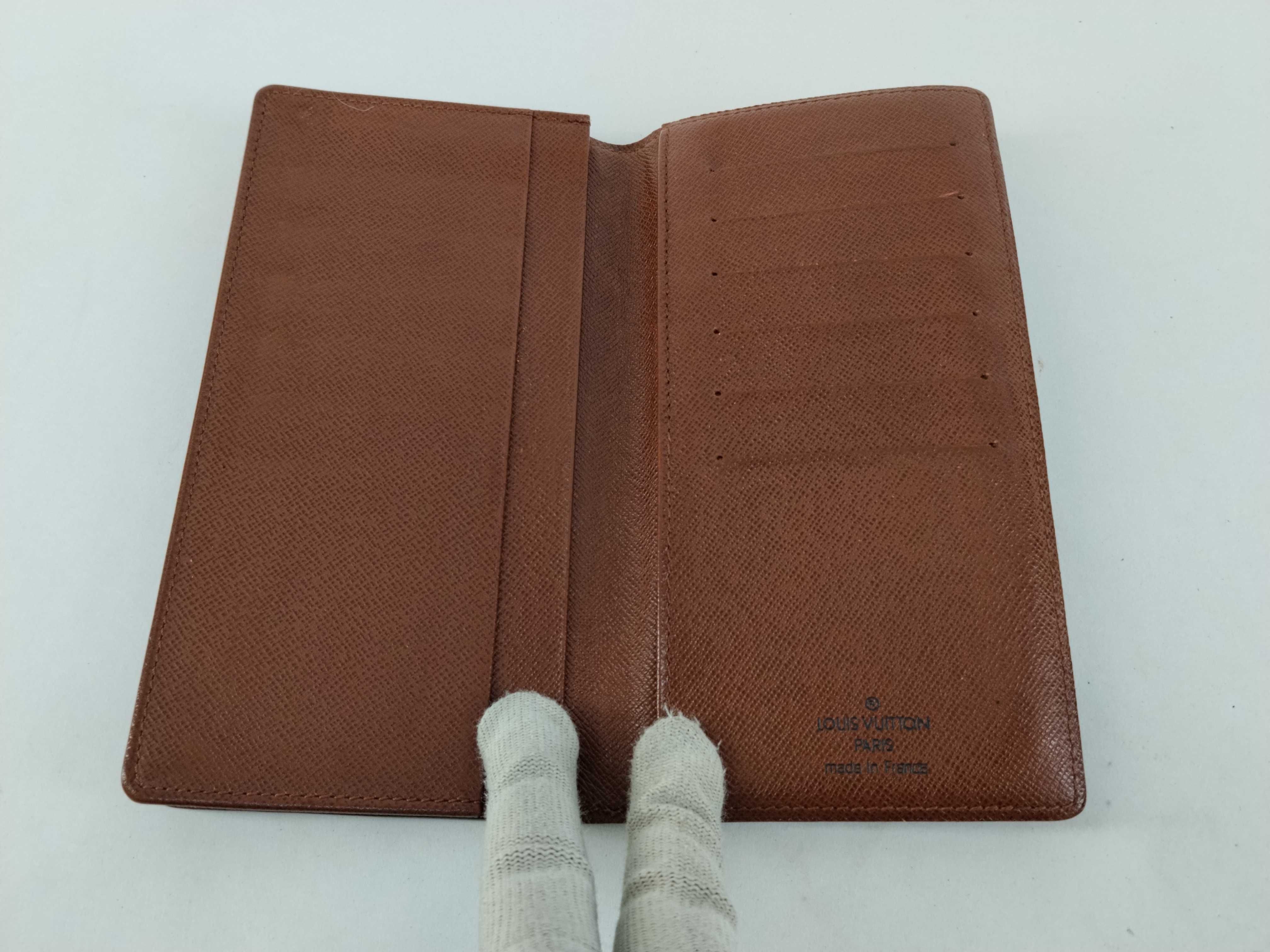 Monogram Wallet — view 9