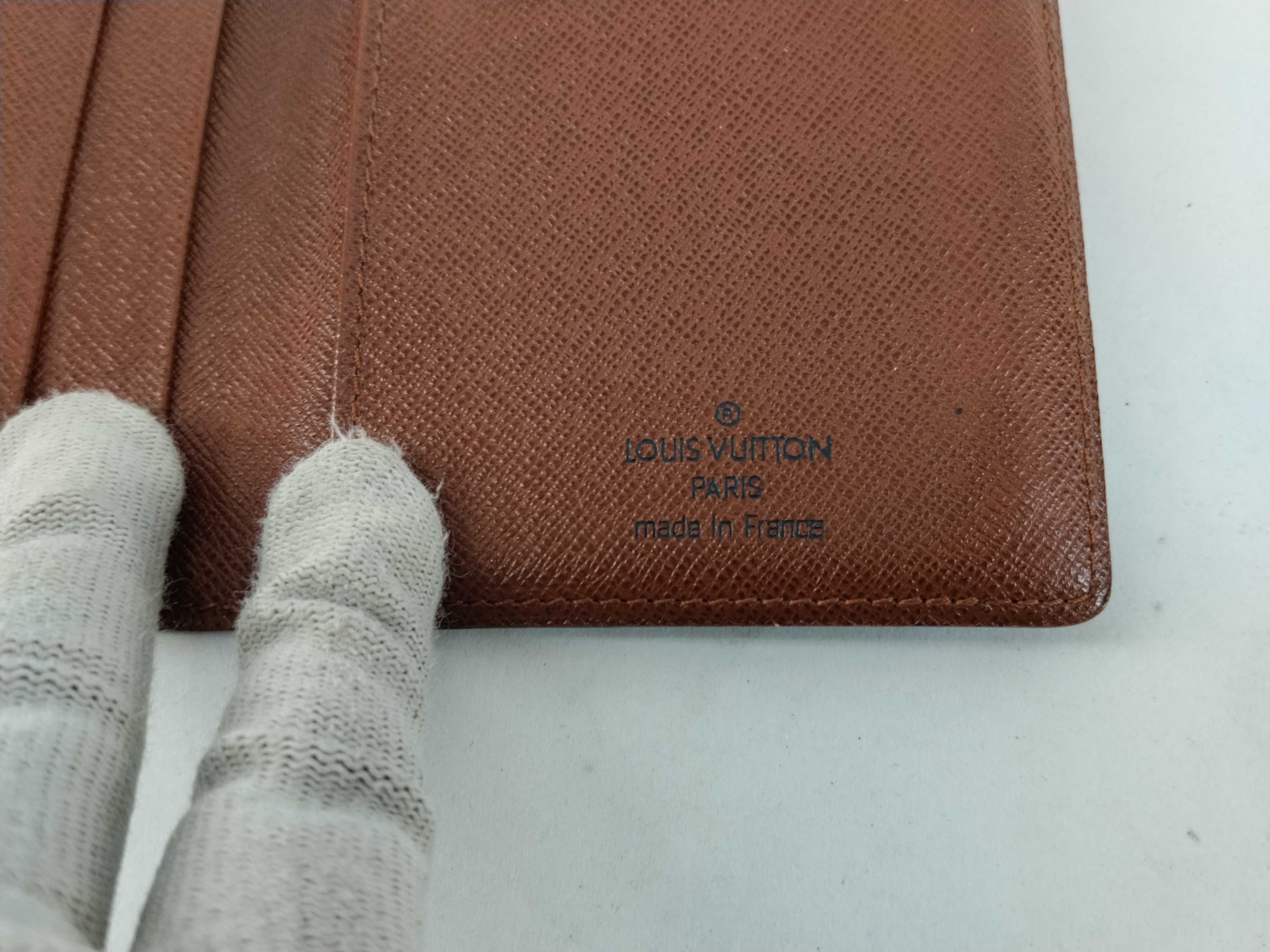 Monogram Wallet — view 10