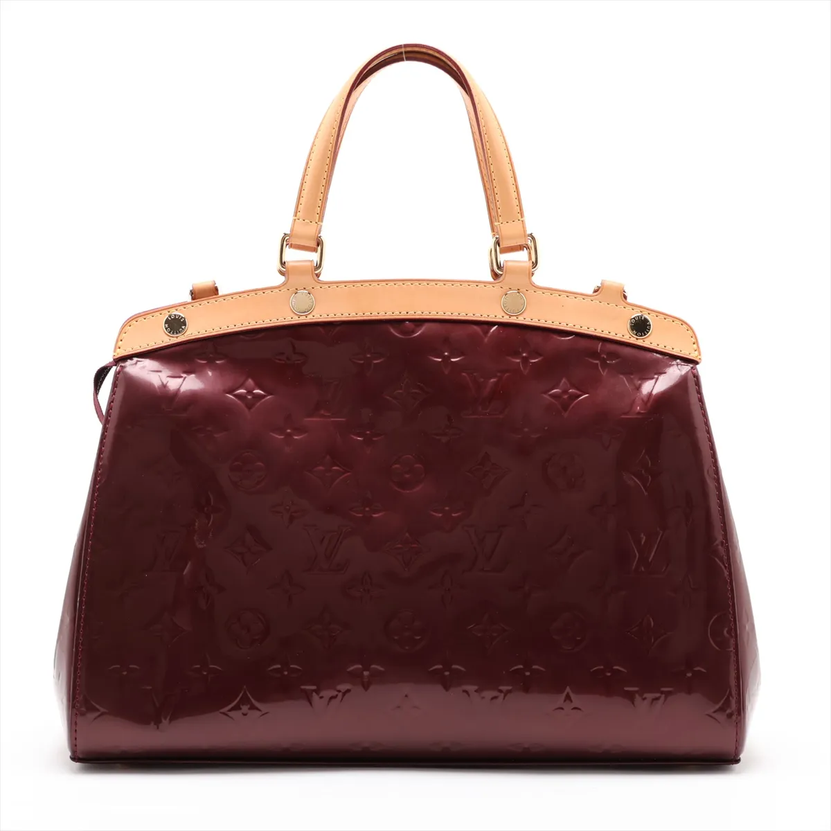 Vernis Blair MM M91619 AA2103 Brown — view 2