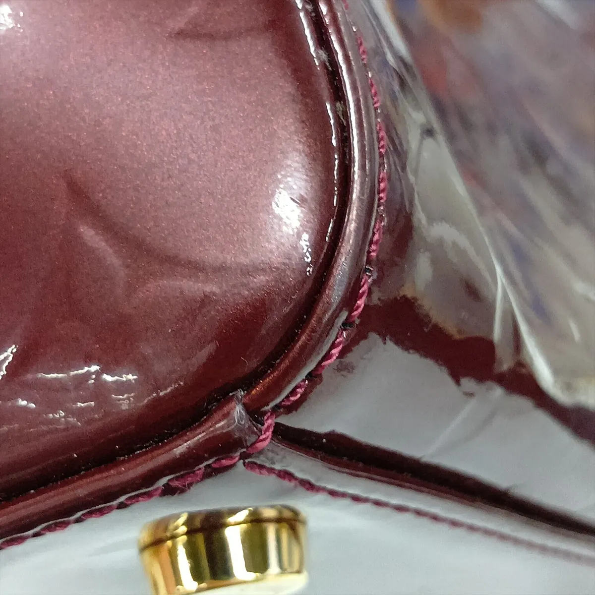 Vernis Blair MM M91619 AA2103 Brown — view 12