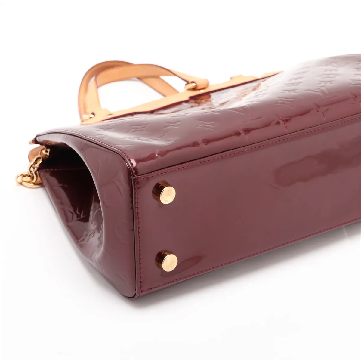 Vernis Blair MM M91619 AA2103 Brown — view 4