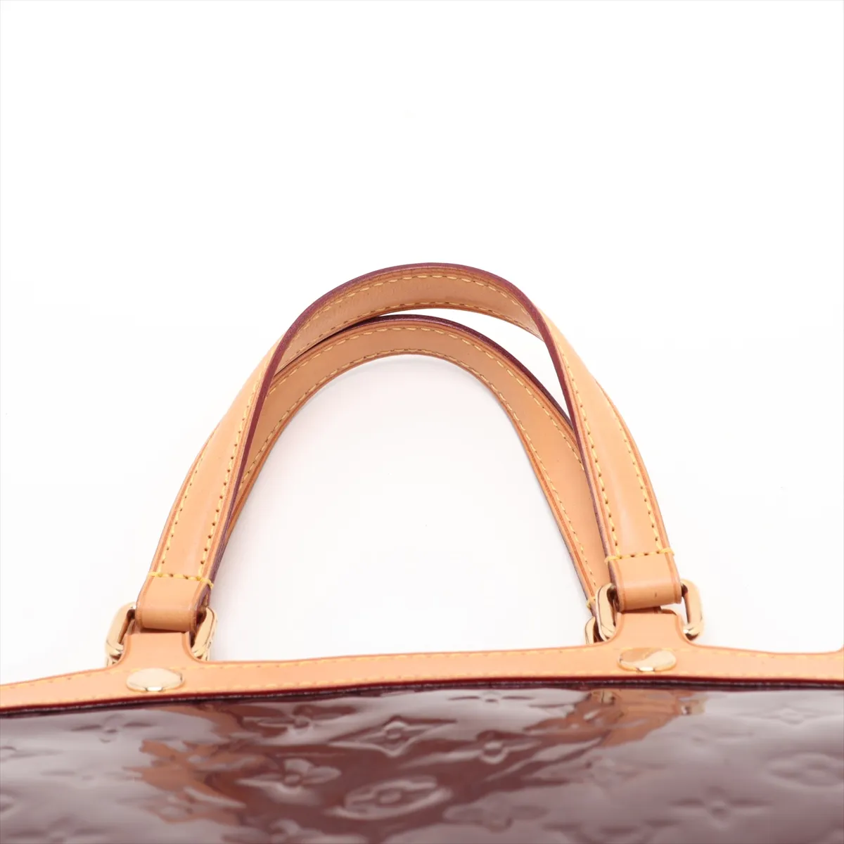 Vernis Blair MM M91619 AA2103 Brown — view 6