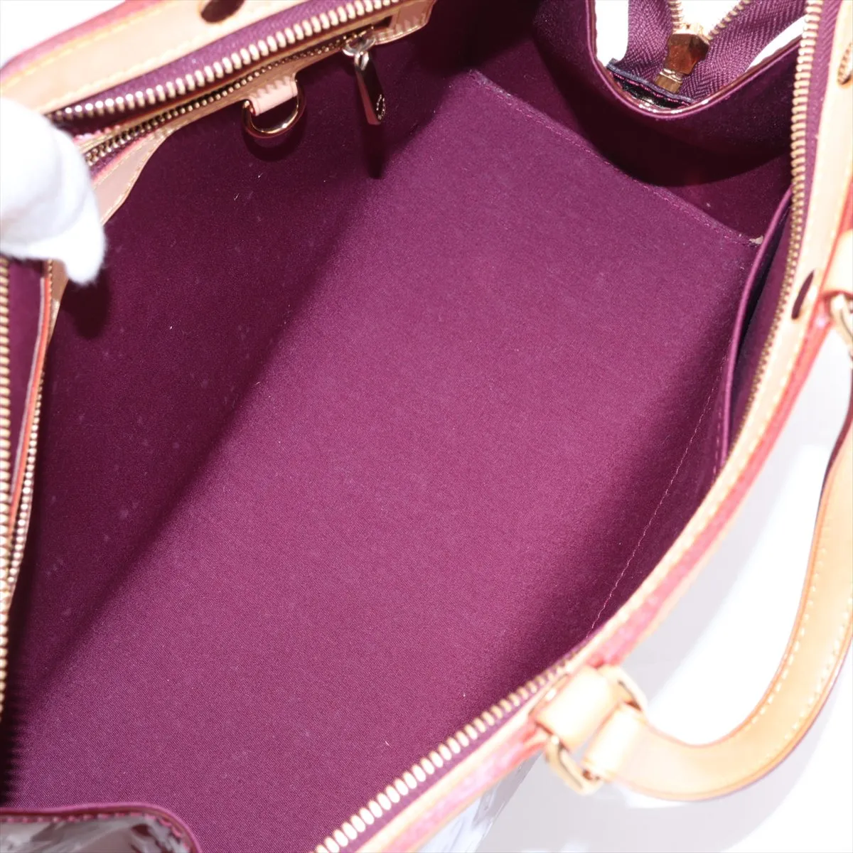 Vernis Blair MM M91619 AA2103 Brown — view 7