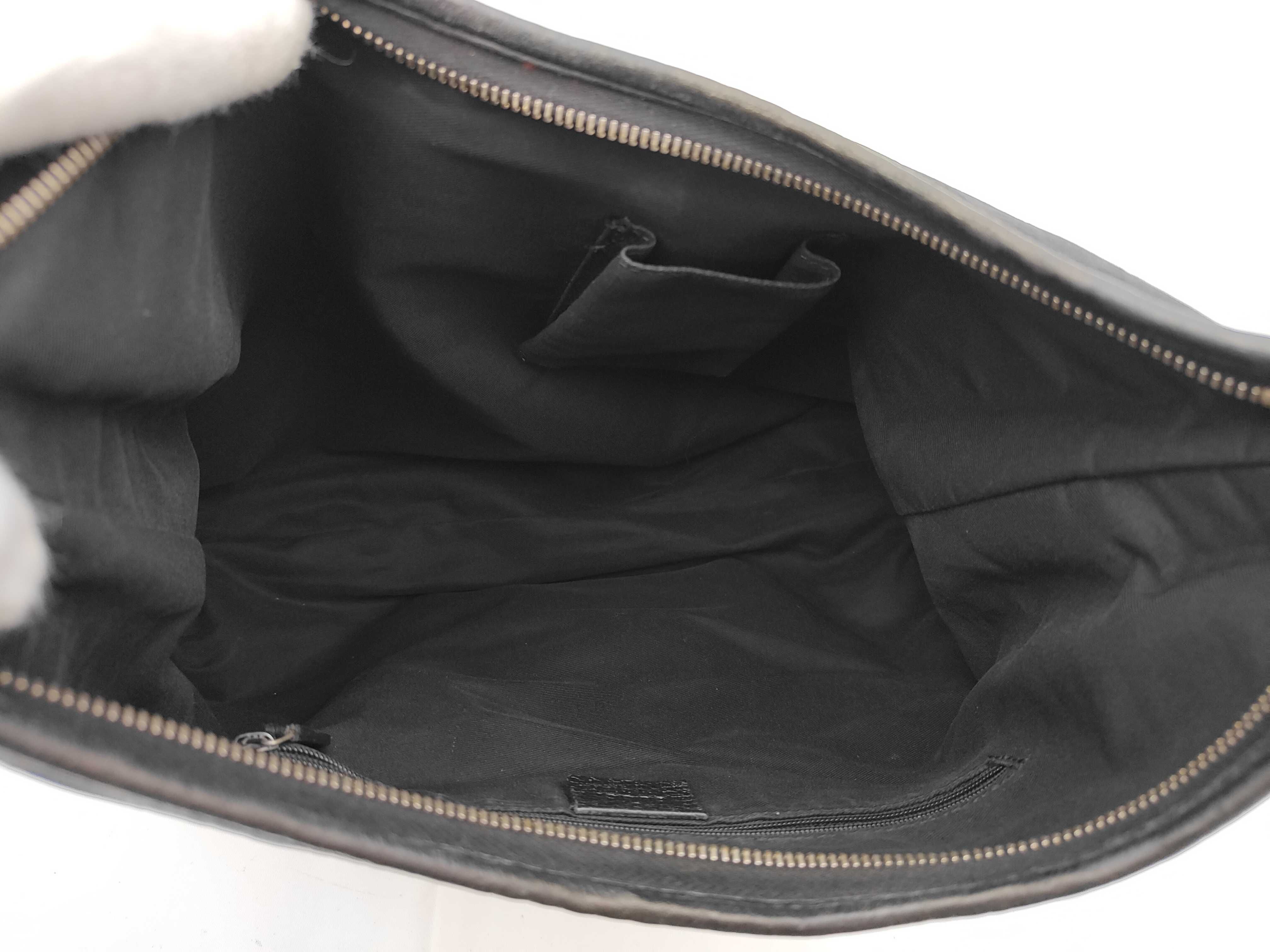 GG Canvas GG Monogram 3-Buckle Shoulder Bag (Handbag) — view 9
