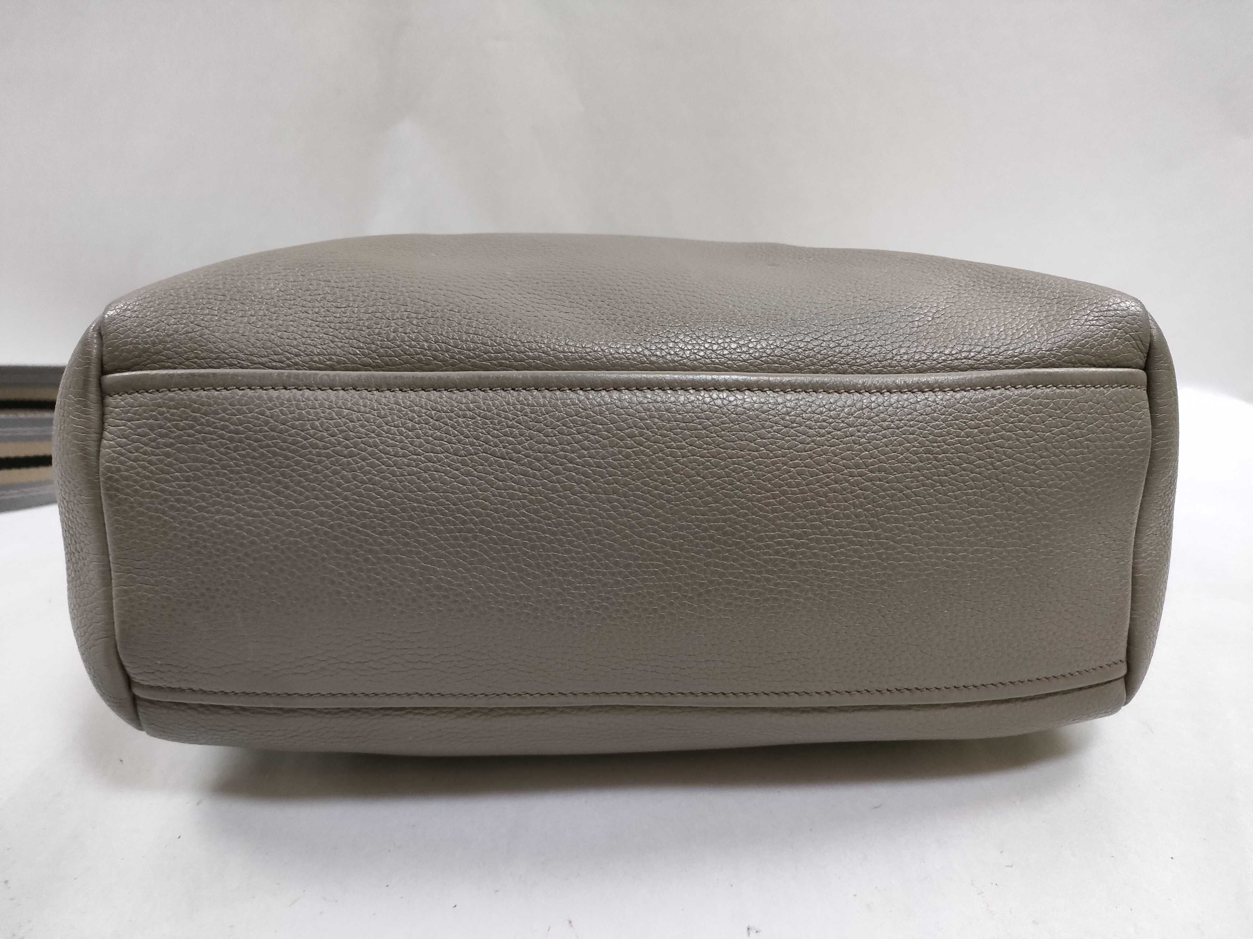 1BB086 2-way handbag, greige. — view 11