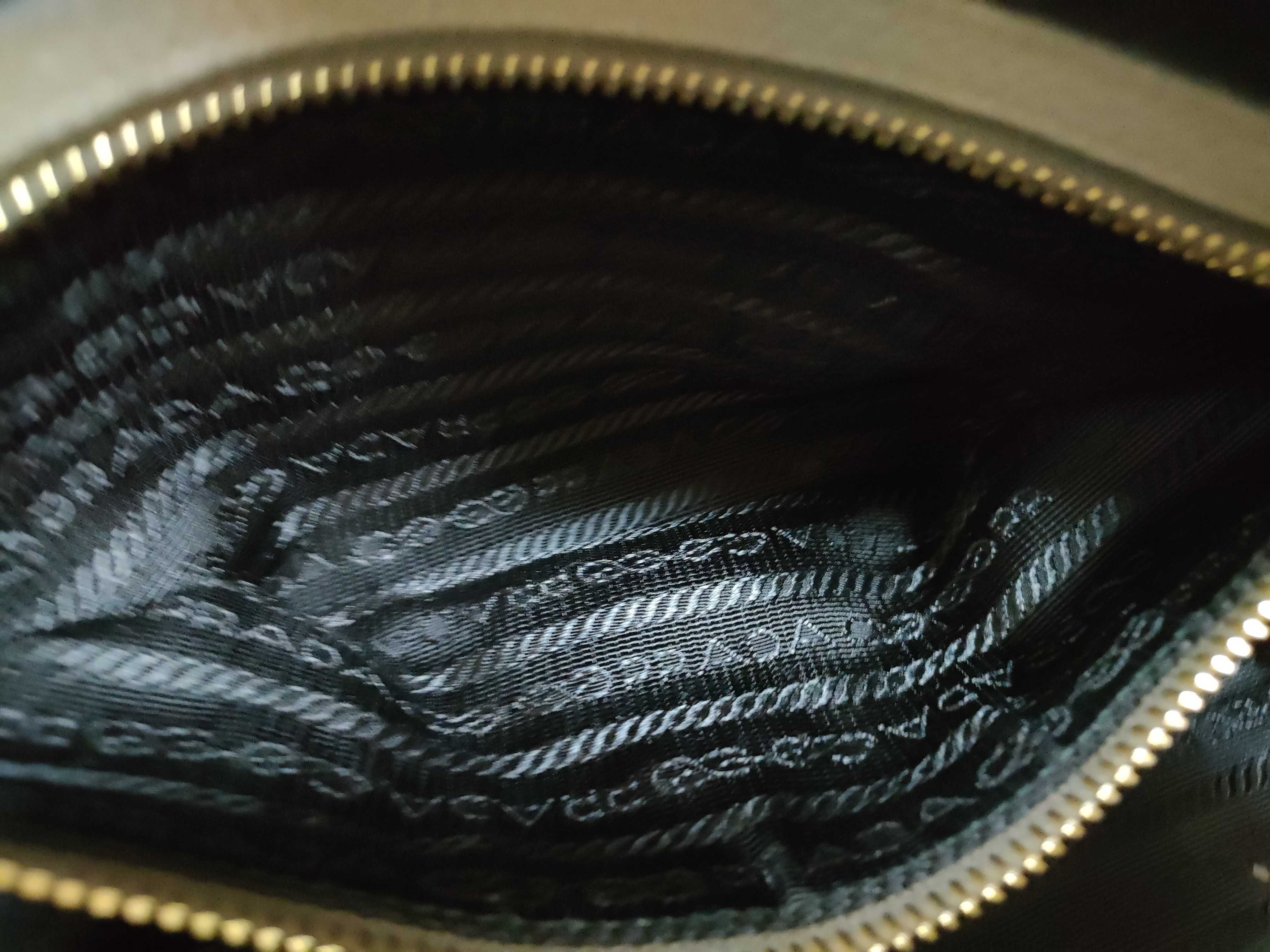 1BB086 2-way handbag, greige. — view 14
