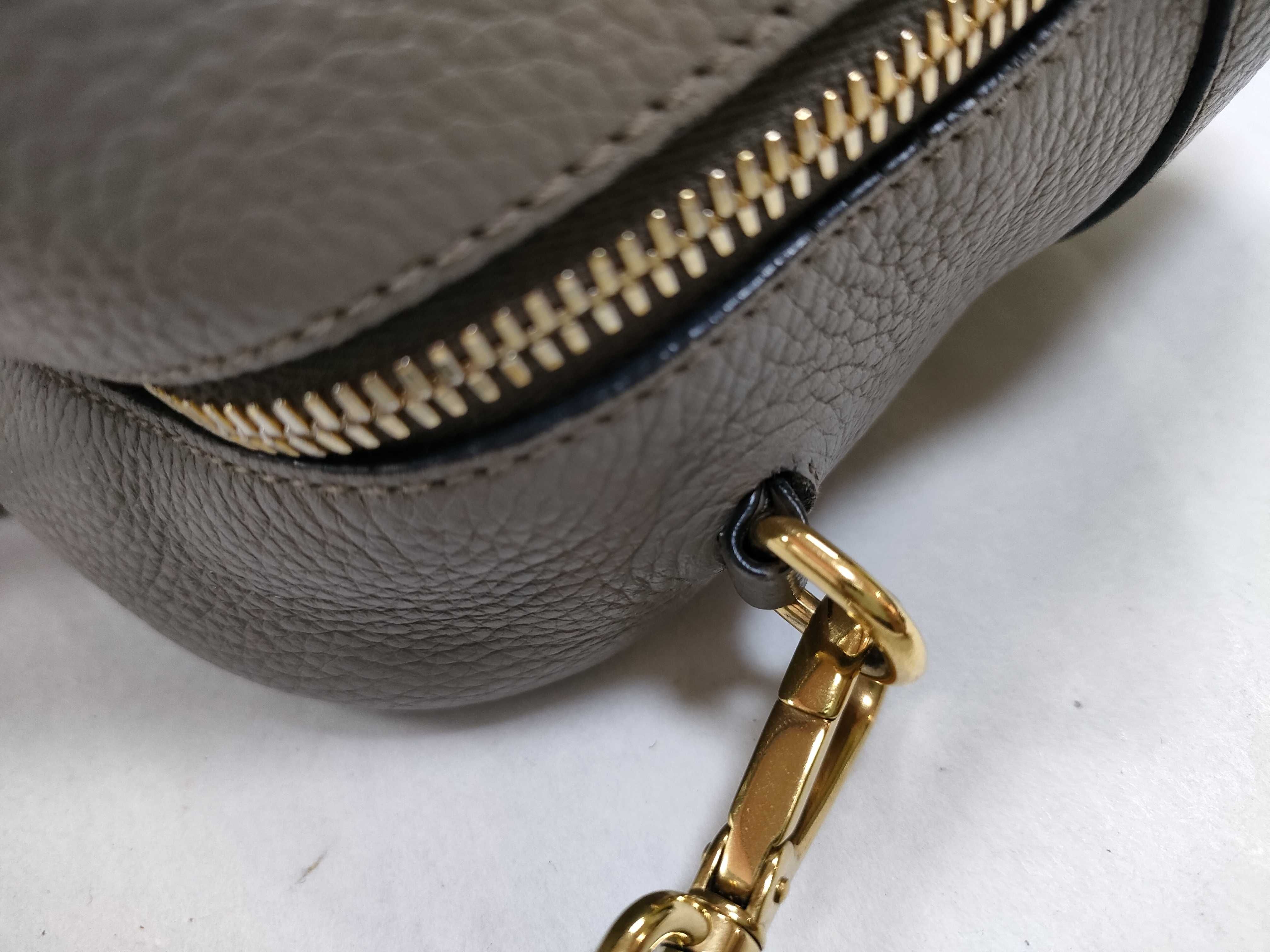 1BB086 2-way handbag, greige. — view 7