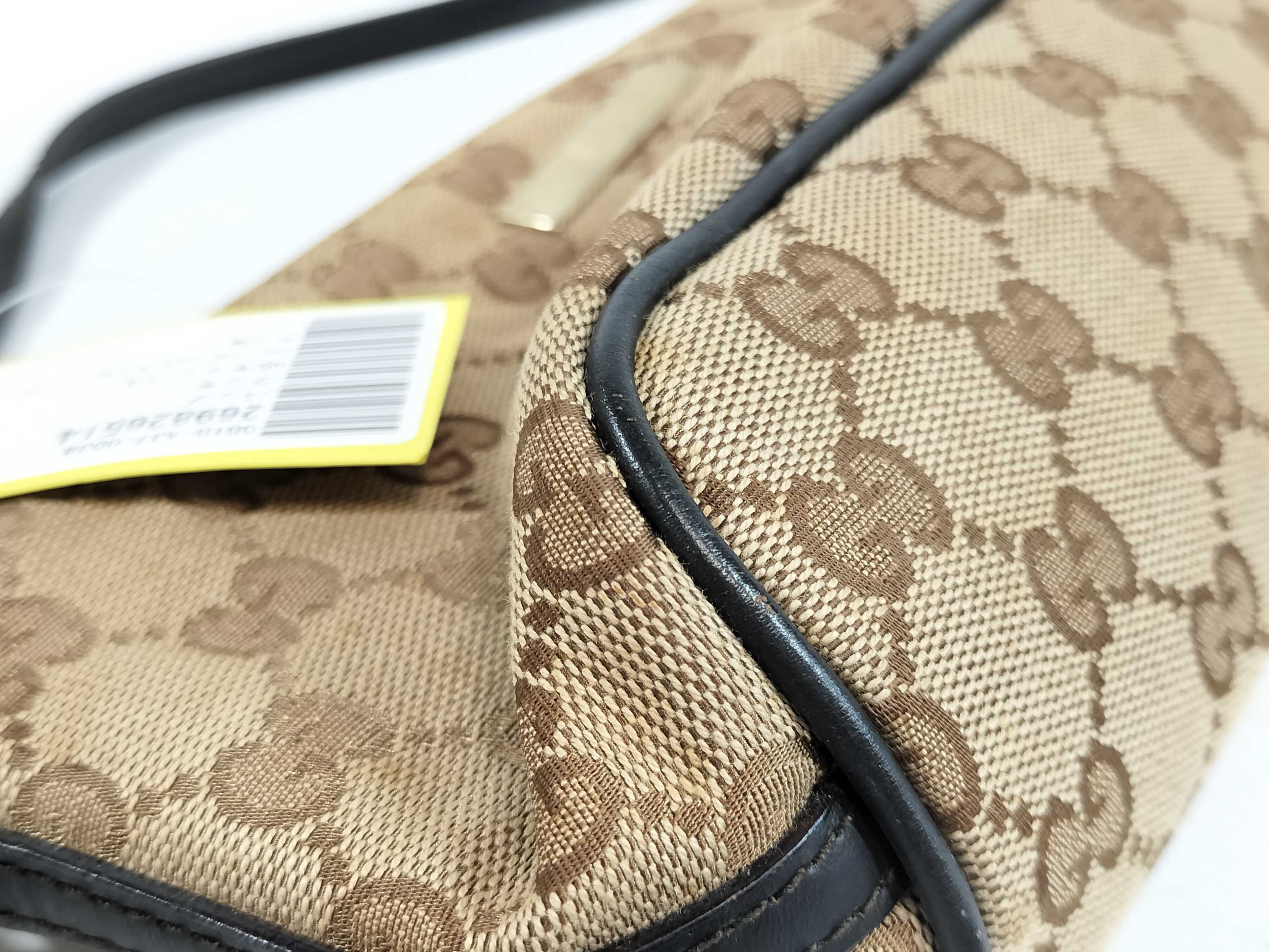 GG Canvas 039 1103 2123 Accessory Pouch, Small Items, Handbag — view 7