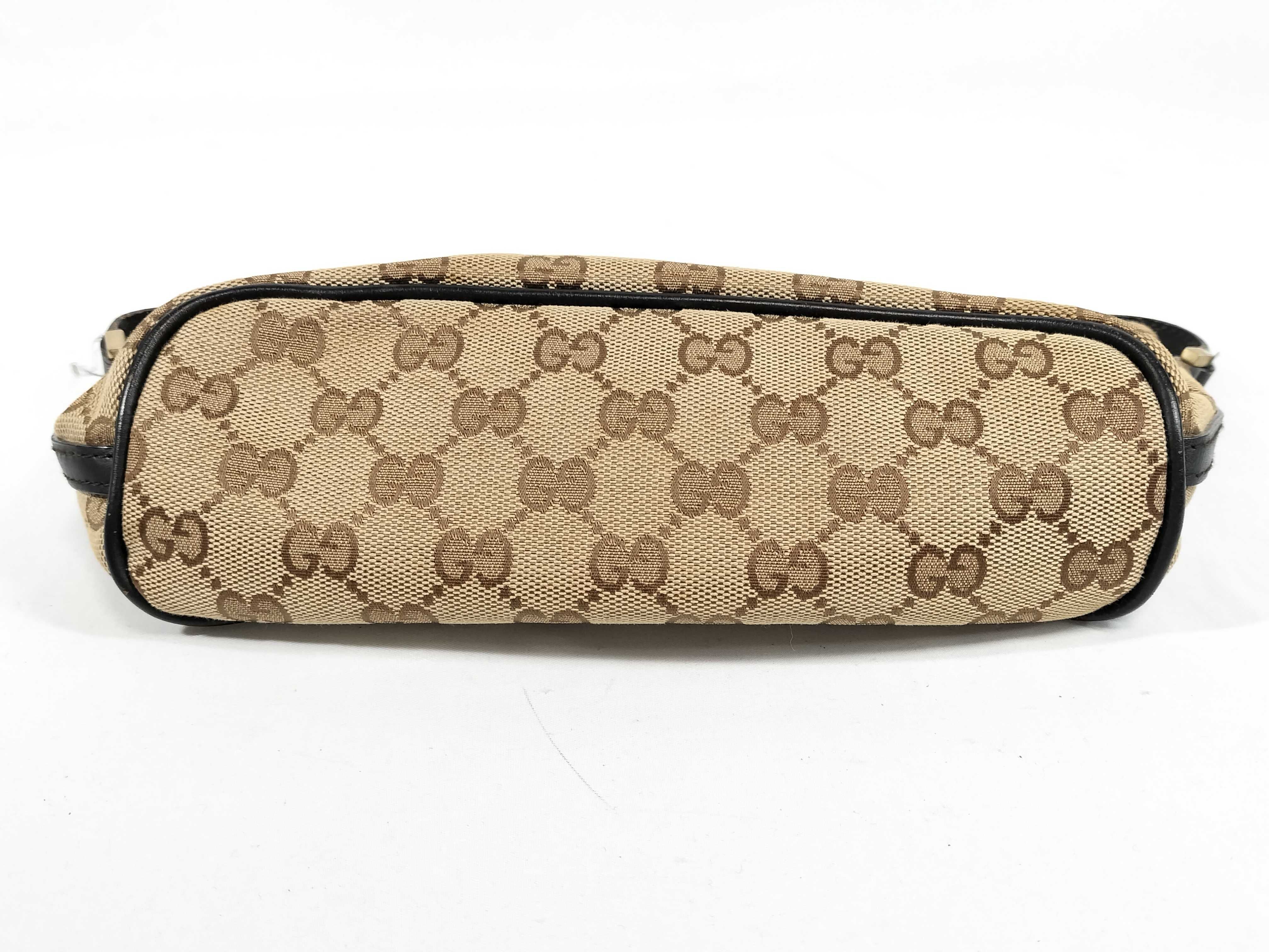 GG Canvas 039 1103 2123 Accessory Pouch, Small Items, Handbag — view 8