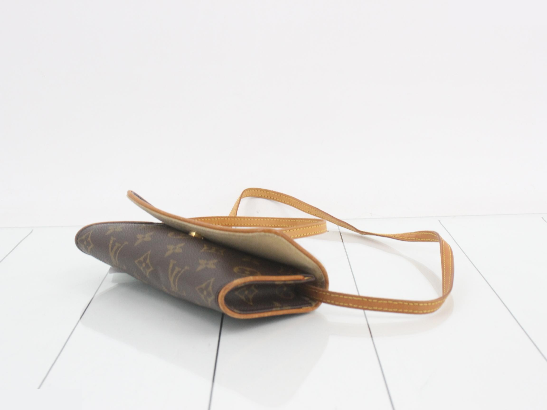 Pochette Twin PM with shoulder strap — view 6