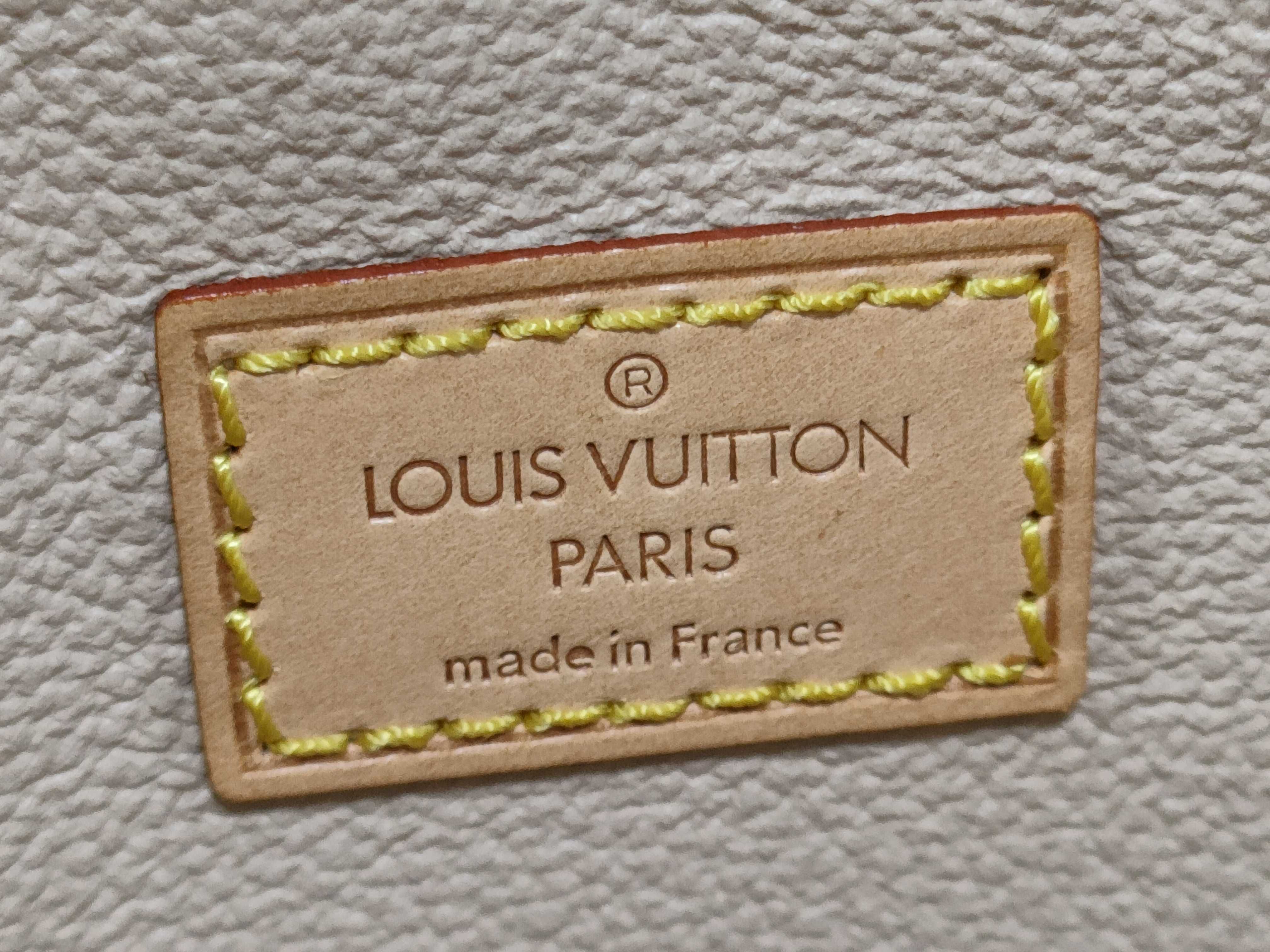 Monogram LV Monogram Trousses Toilette 28 M47522 MB3097 Pouch — view 12