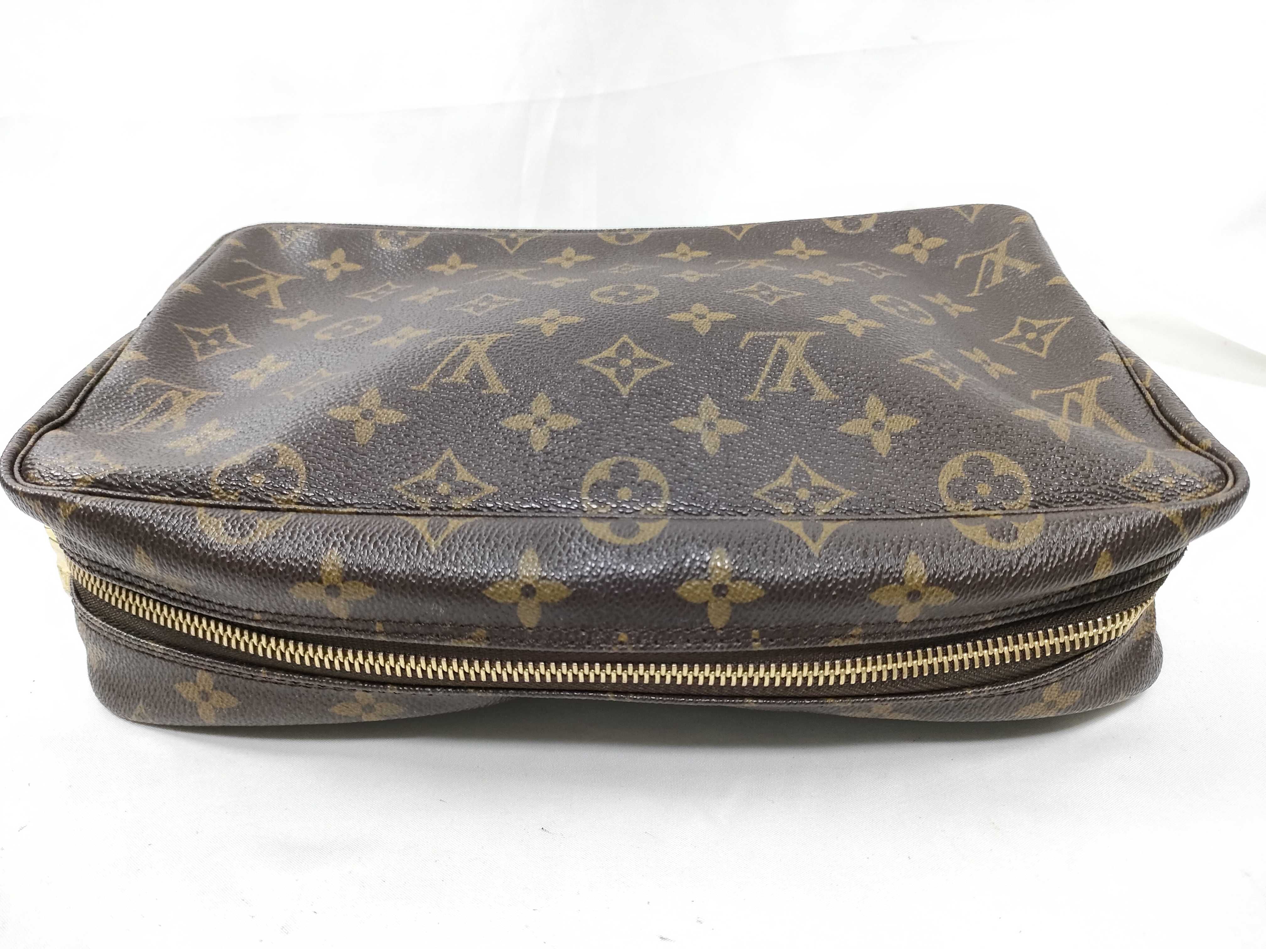 Monogram LV Monogram Trousses Toilette 28 M47522 MB3097 Pouch — view 6