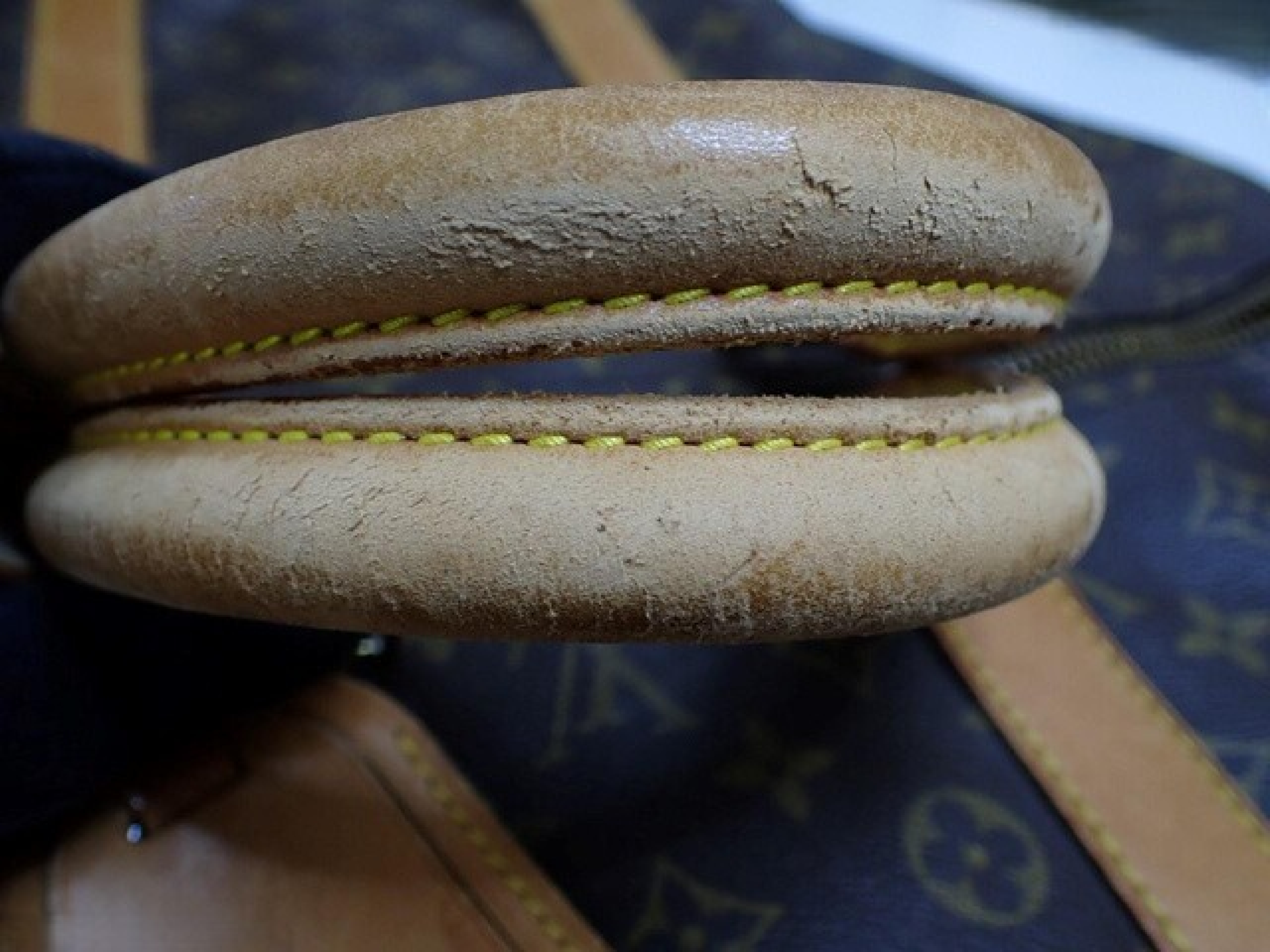 M41414 Keepall Bandoulière 55 Boston Bag — view 5