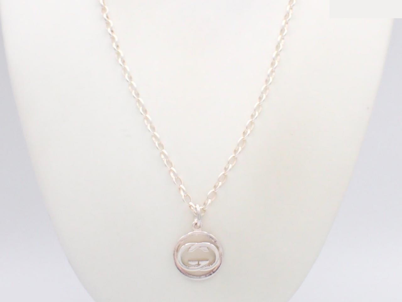 925 sterling silver / 13.6g / Chain approximately 54cm — view 3
