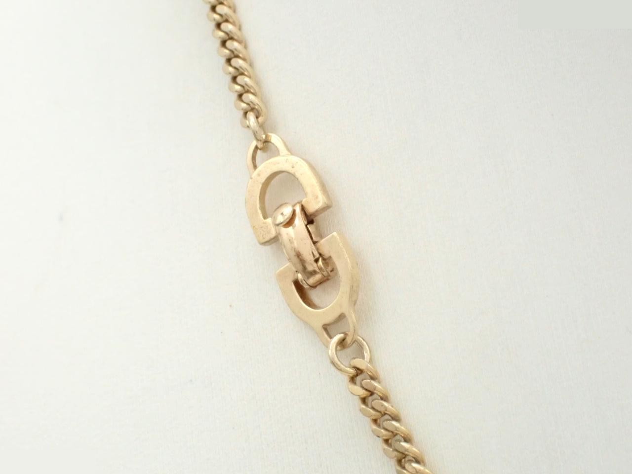 Necklace, chain approximately 38cm — view 2