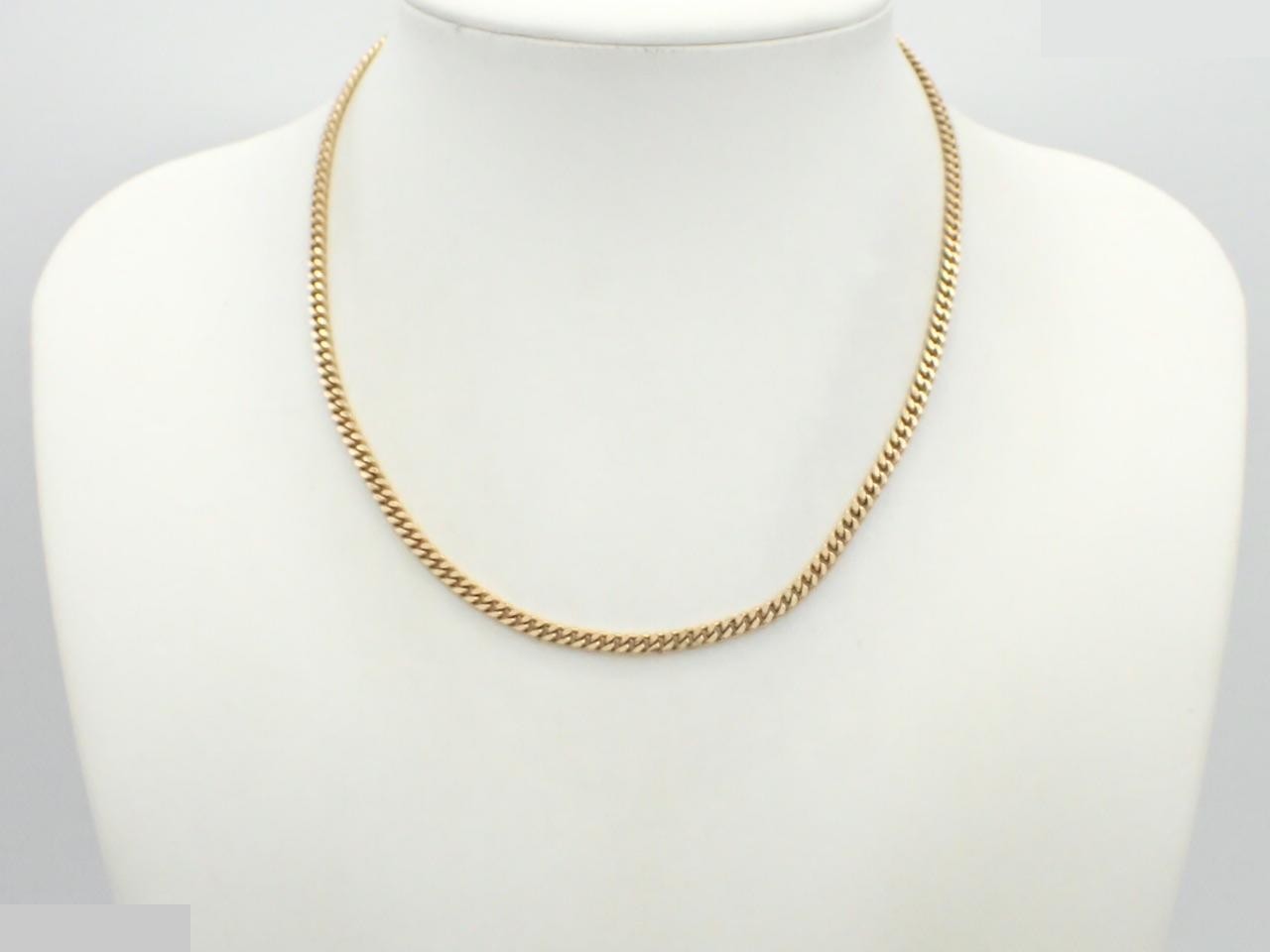 Necklace, chain approximately 38cm — view 3