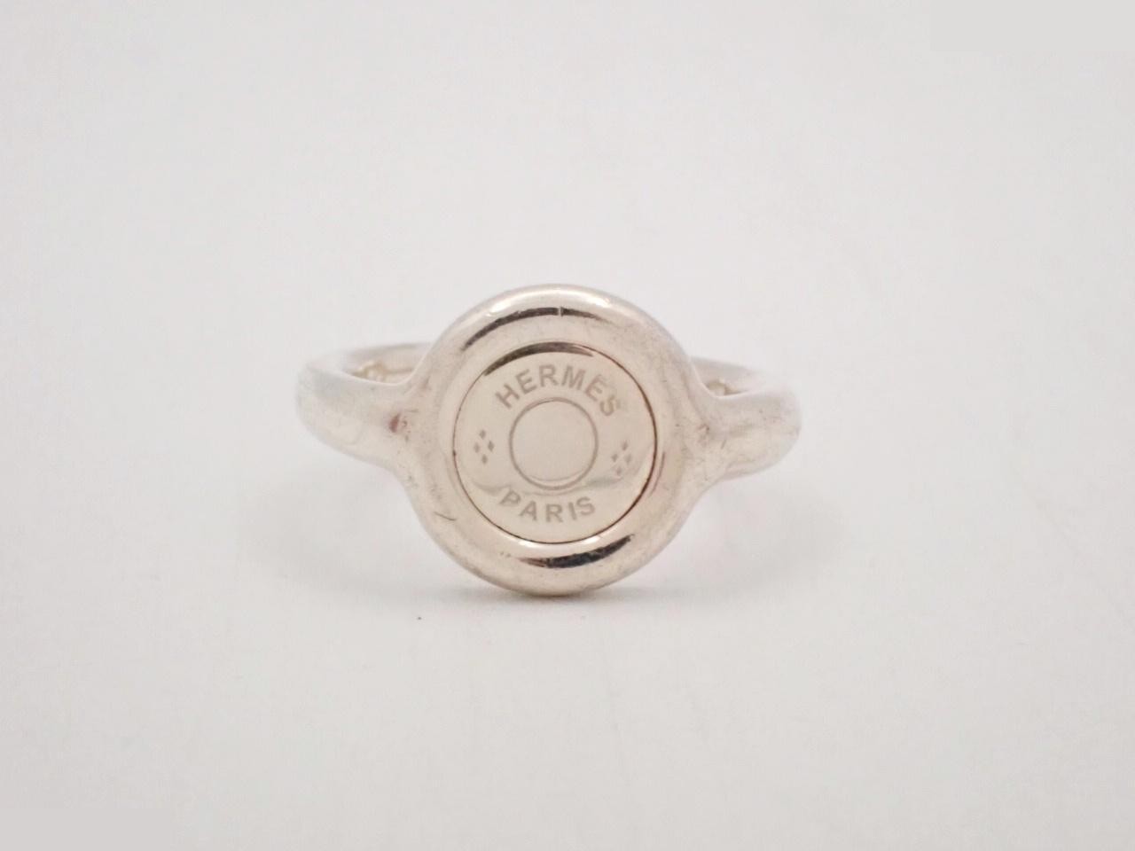 Sellier Ring, 925 Sterling Silver, 5.4g, Stamped 53, Actual Size #9