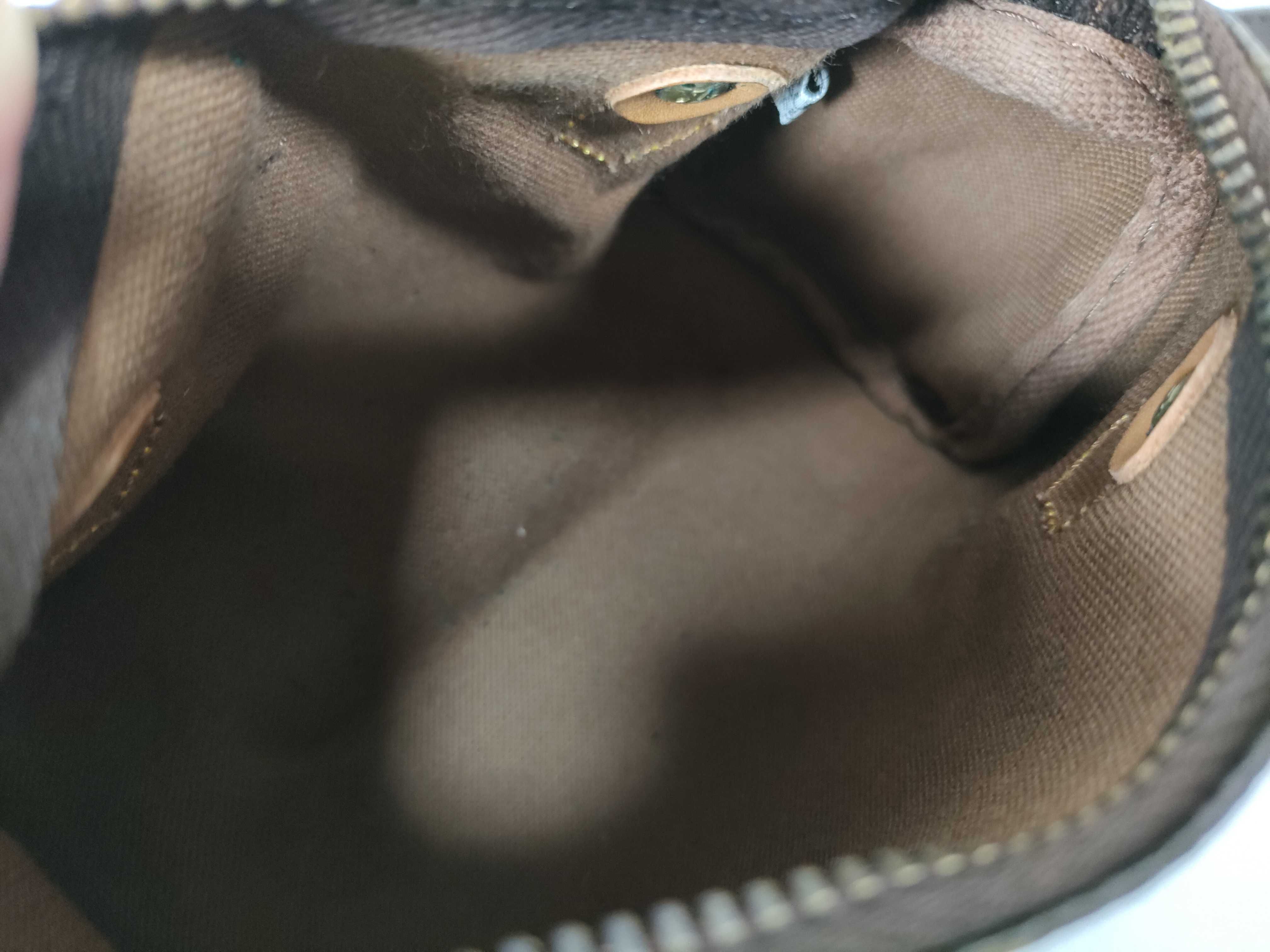 Monogram Mini Speedy Handbag — view 11