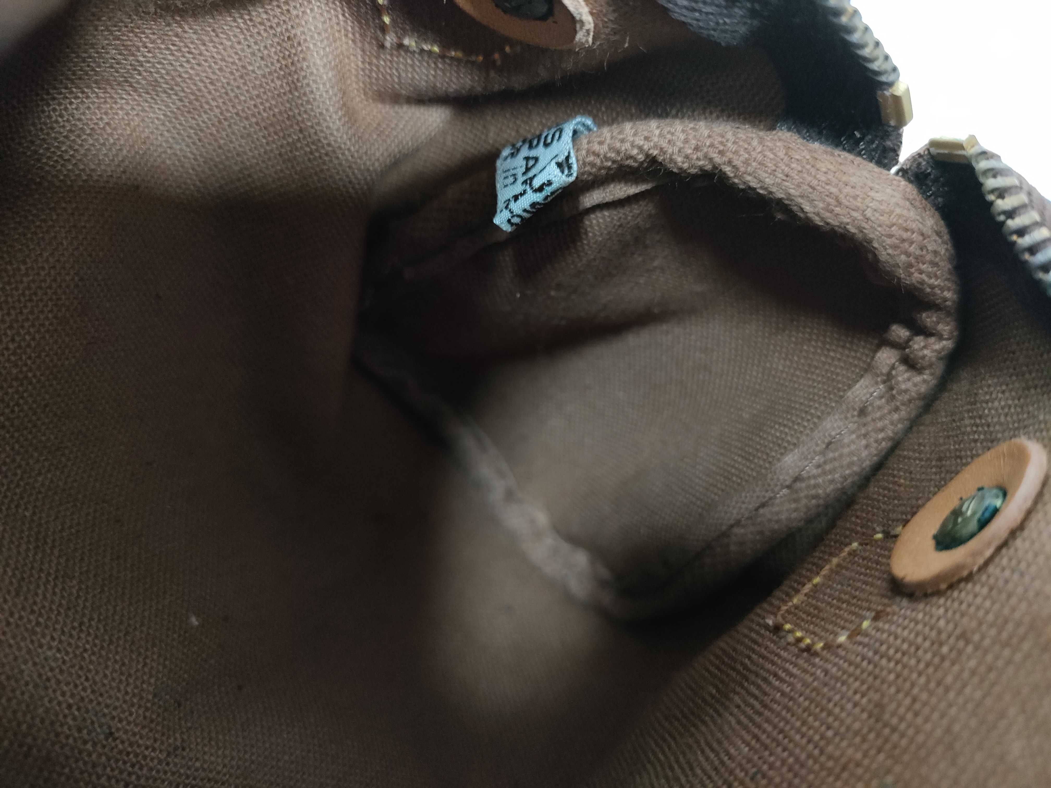 Monogram Mini Speedy Handbag — view 12