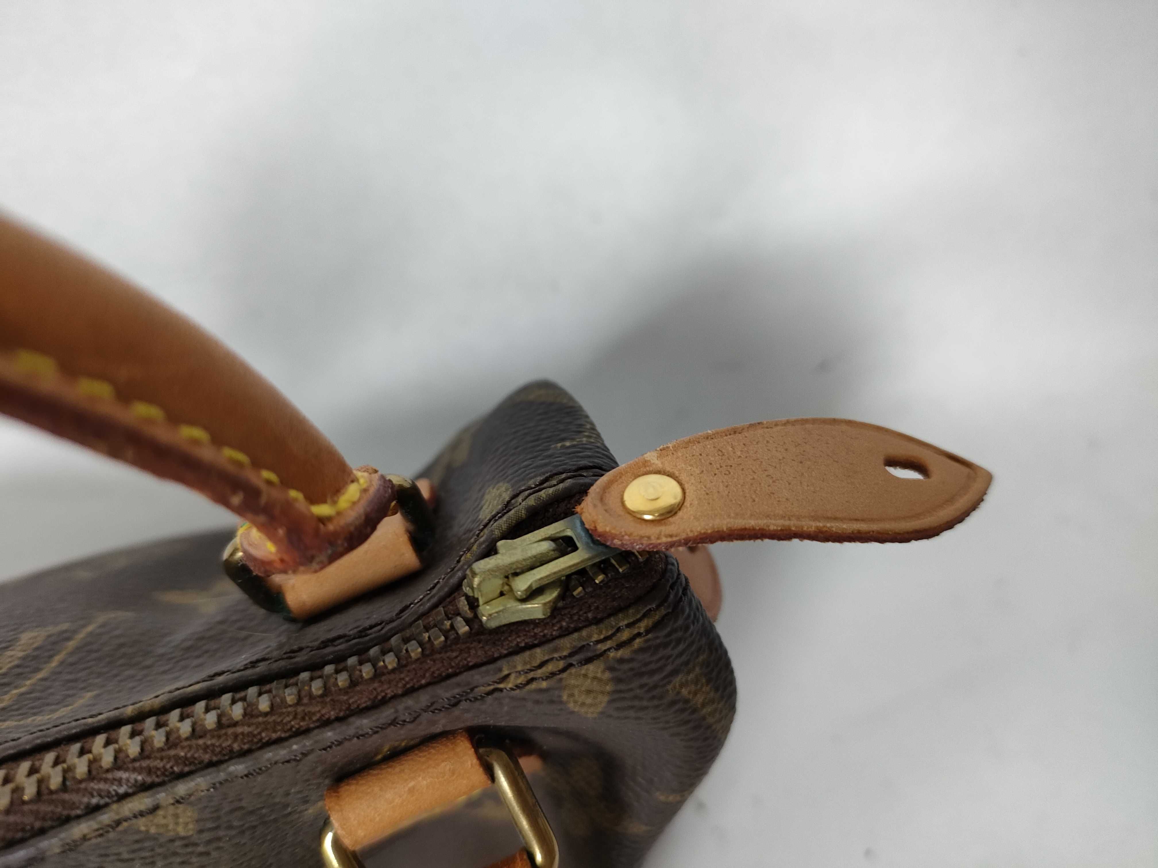 Monogram Mini Speedy Handbag — view 9