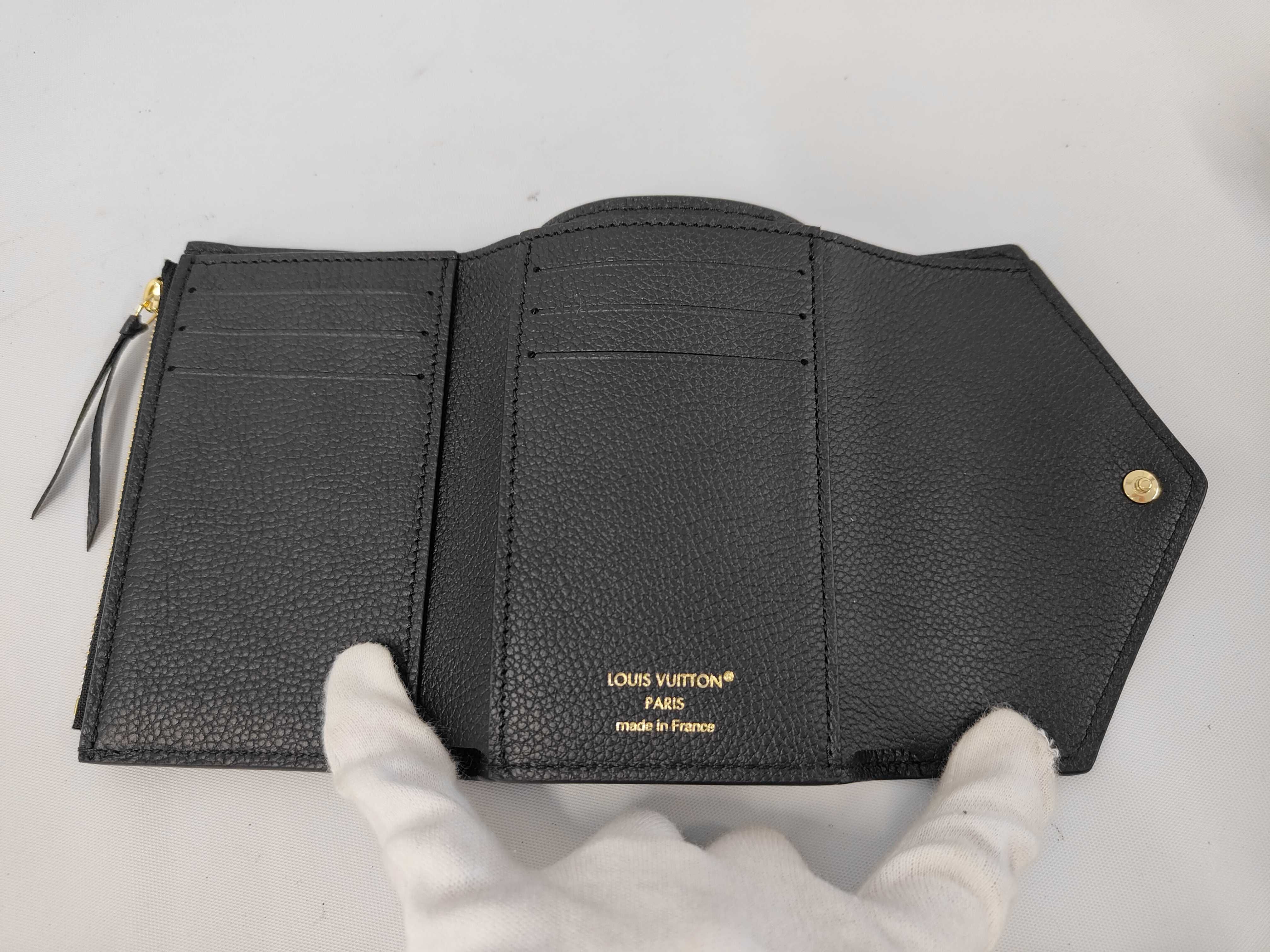 Portefeuille Victorine M64060 Wallet — view 7