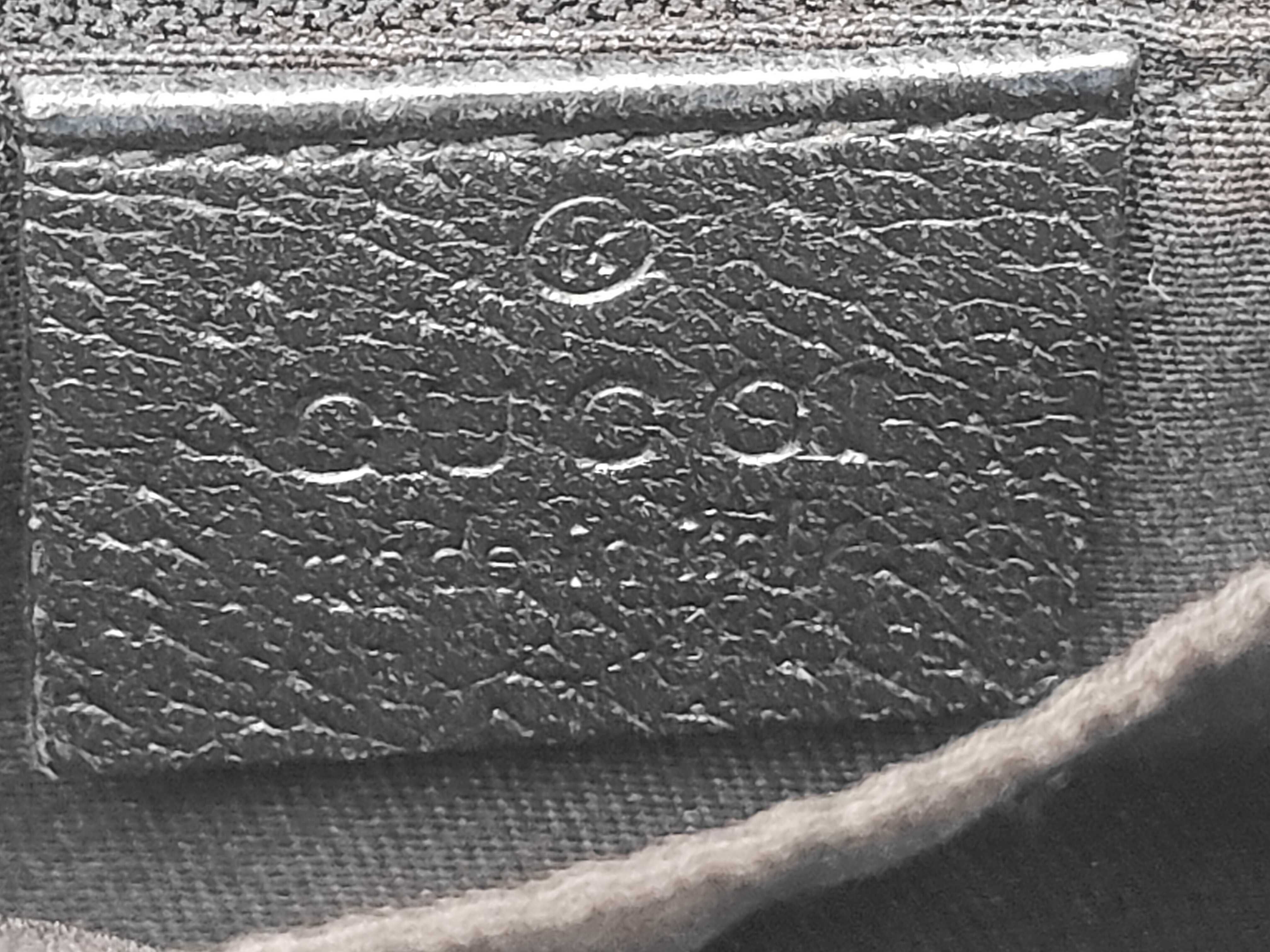 GG Shoulder Bag GG Canvas Shoulder Bag — view 11