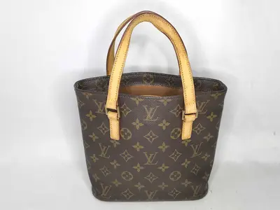 Monogram Louis Vuitton Monogram Vavin PM Shoulder Bag