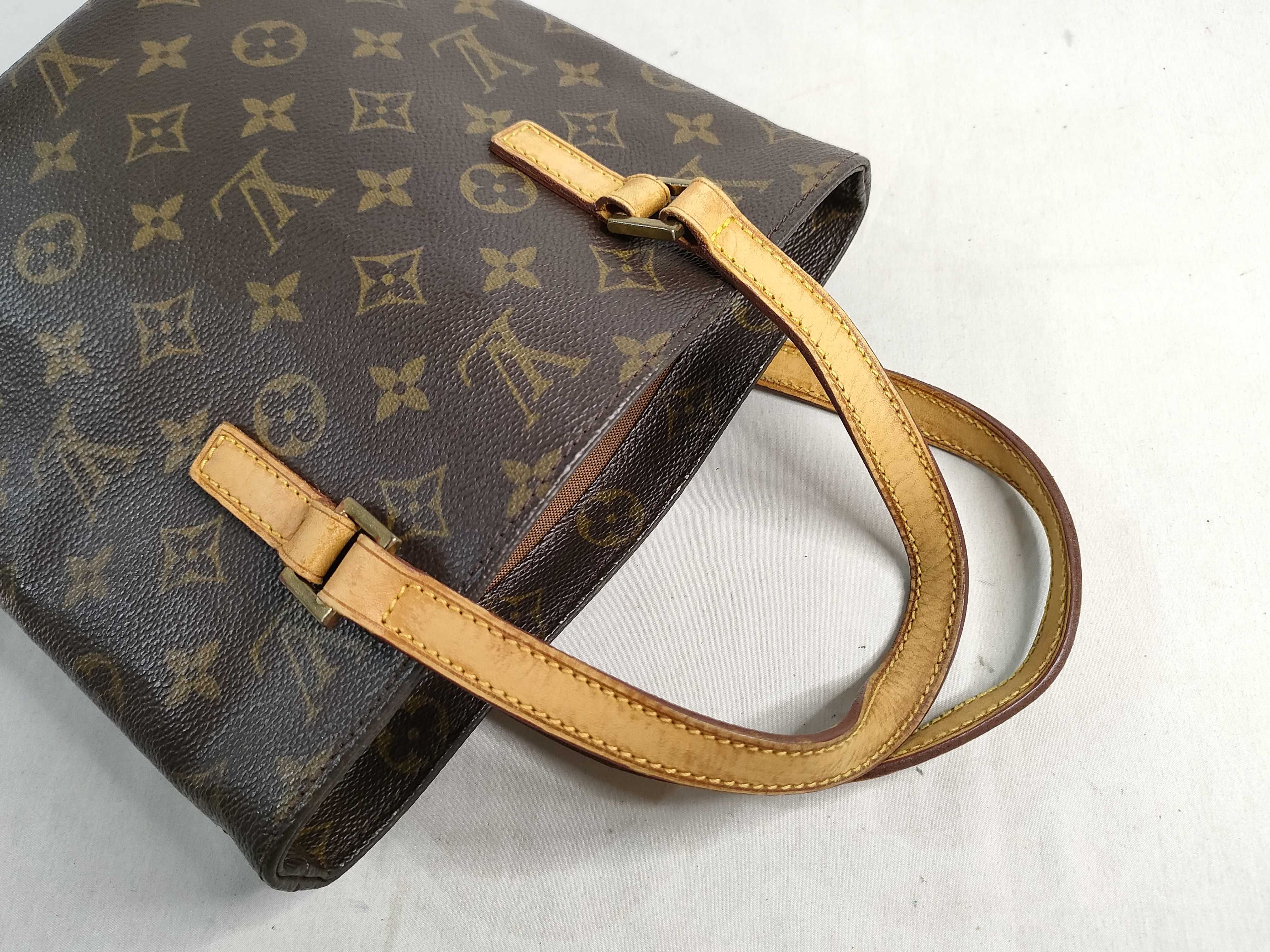 Monogram Louis Vuitton Monogram Vavin PM Shoulder Bag — view 3
