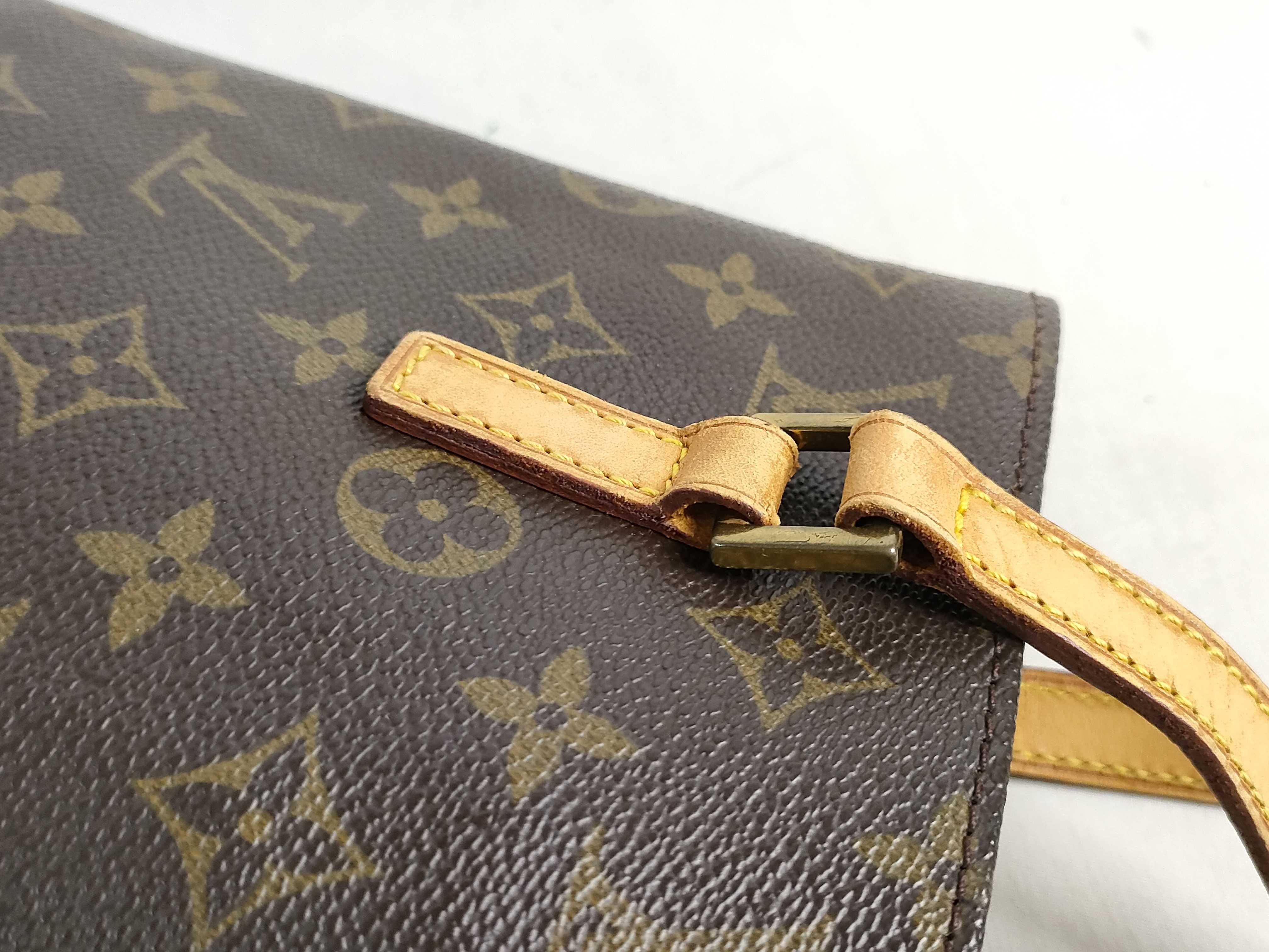 Monogram Louis Vuitton Monogram Vavin PM Shoulder Bag — view 5
