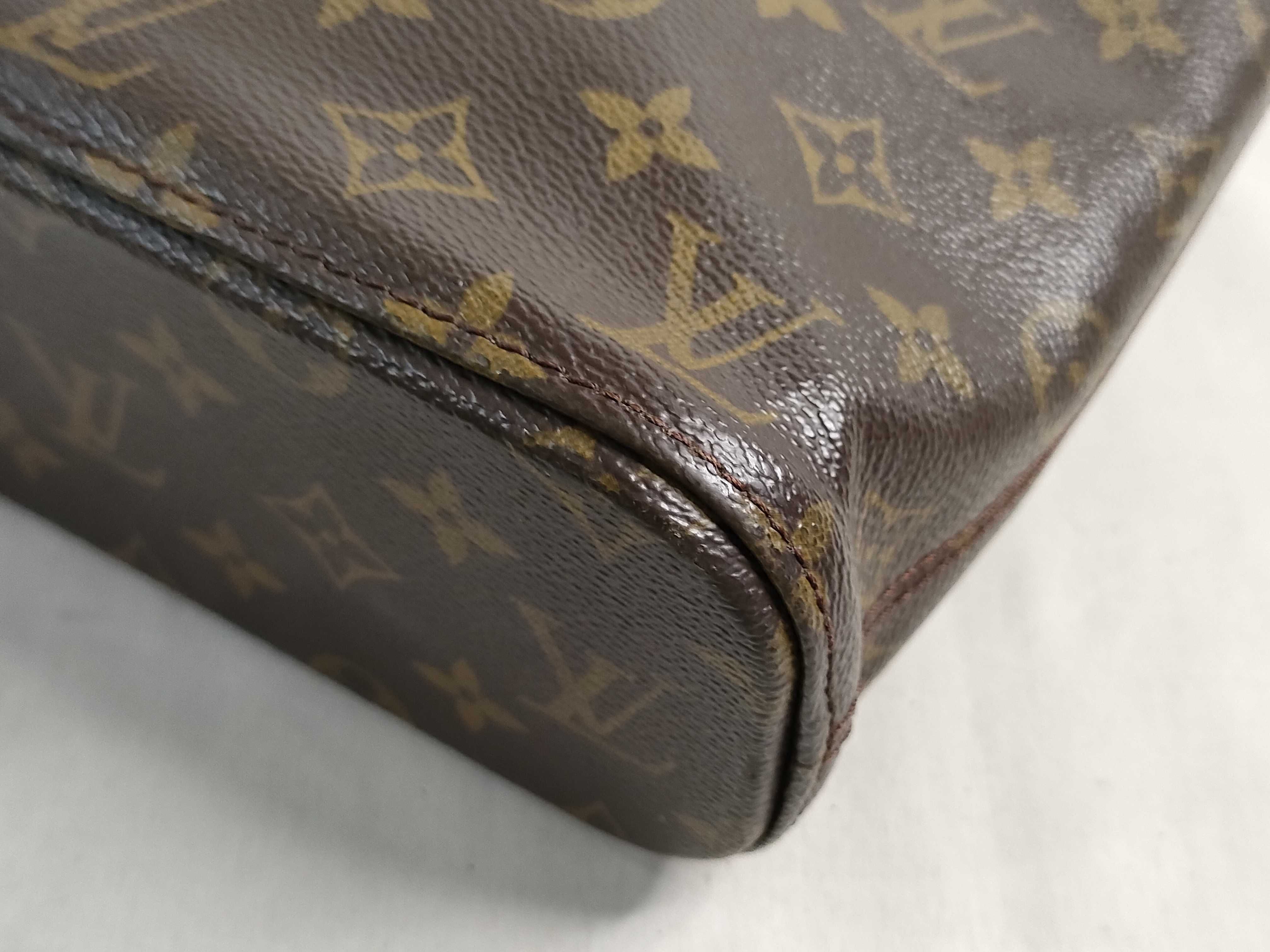 Monogram Louis Vuitton Monogram Vavin PM Shoulder Bag — view 6