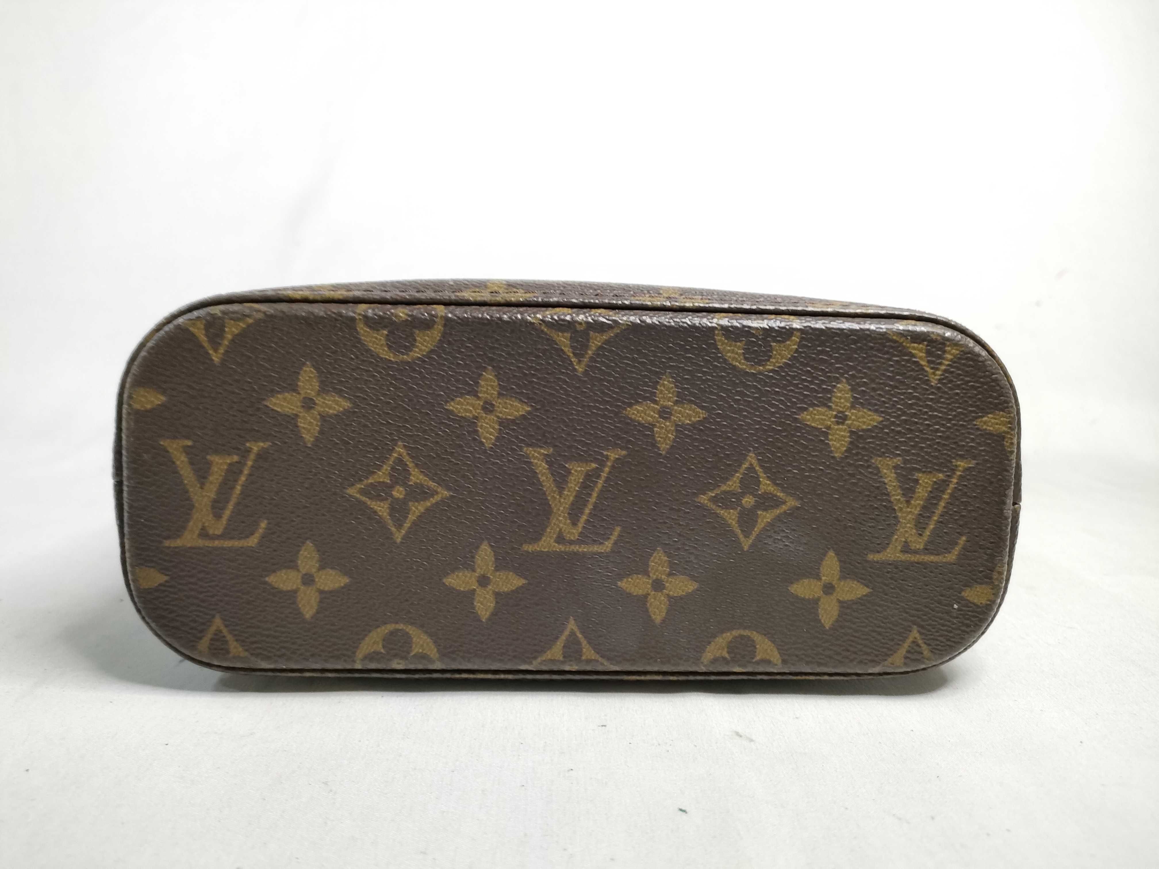 Monogram Louis Vuitton Monogram Vavin PM Shoulder Bag — view 7