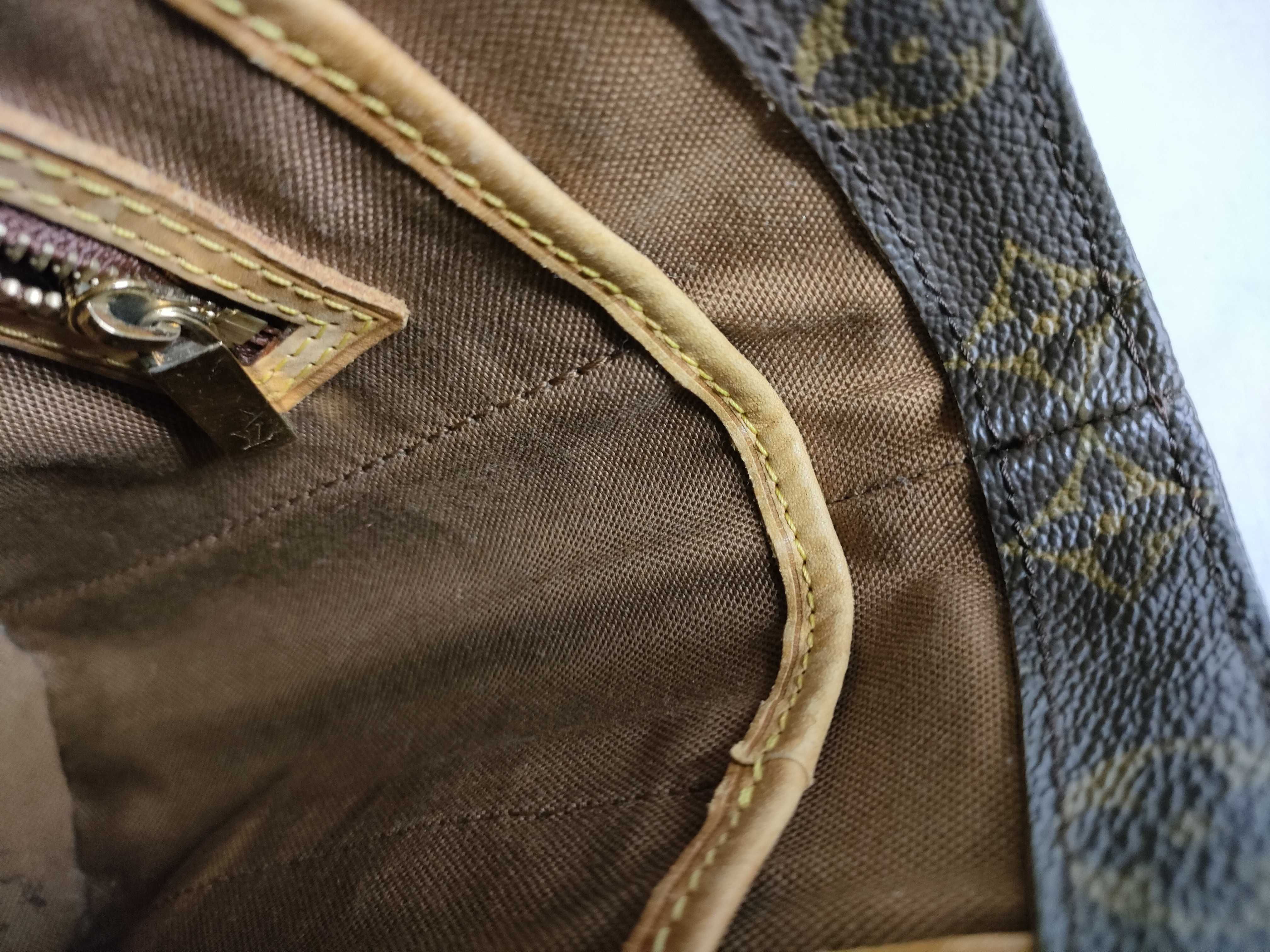 Monogram Louis Vuitton Monogram Vavin PM Shoulder Bag — view 8