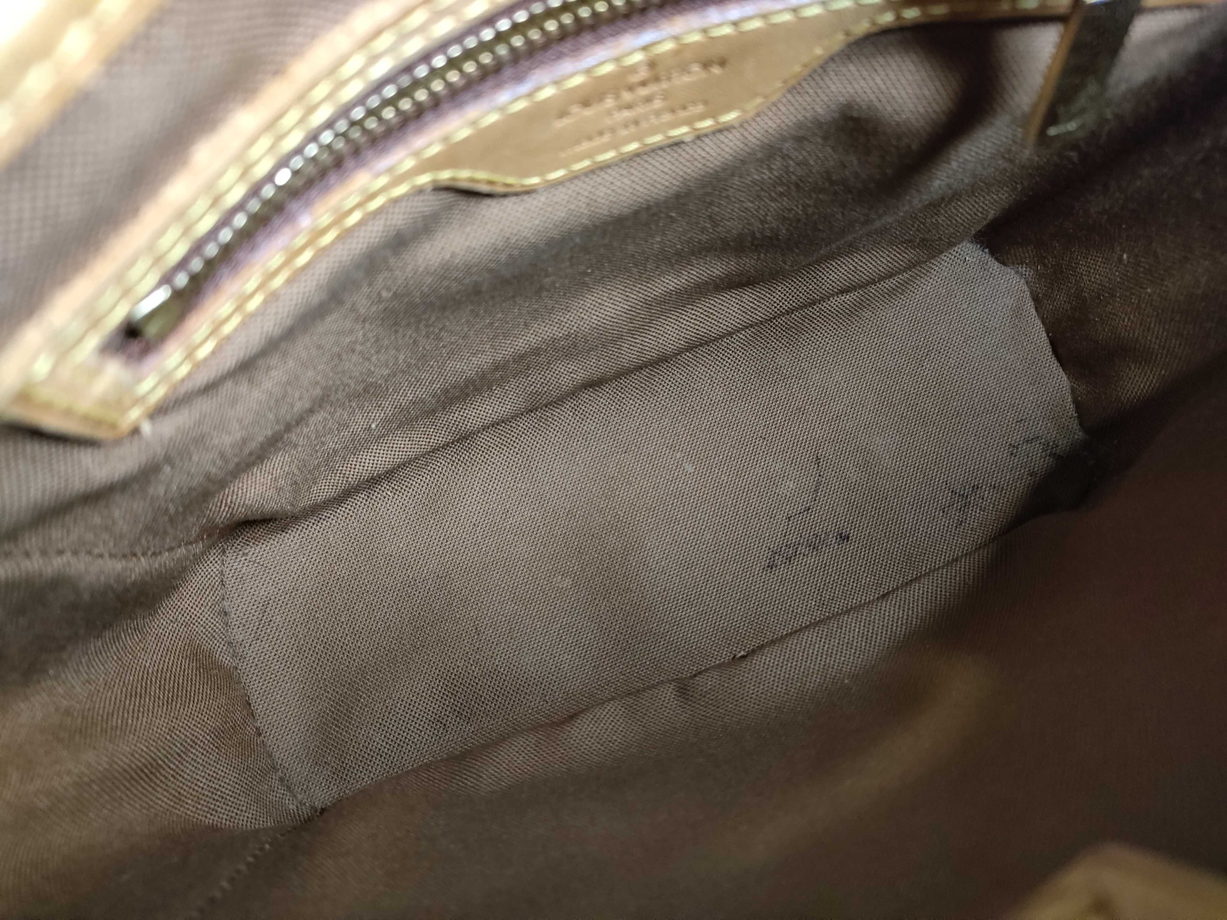 Monogram Louis Vuitton Monogram Vavin PM Shoulder Bag — view 9