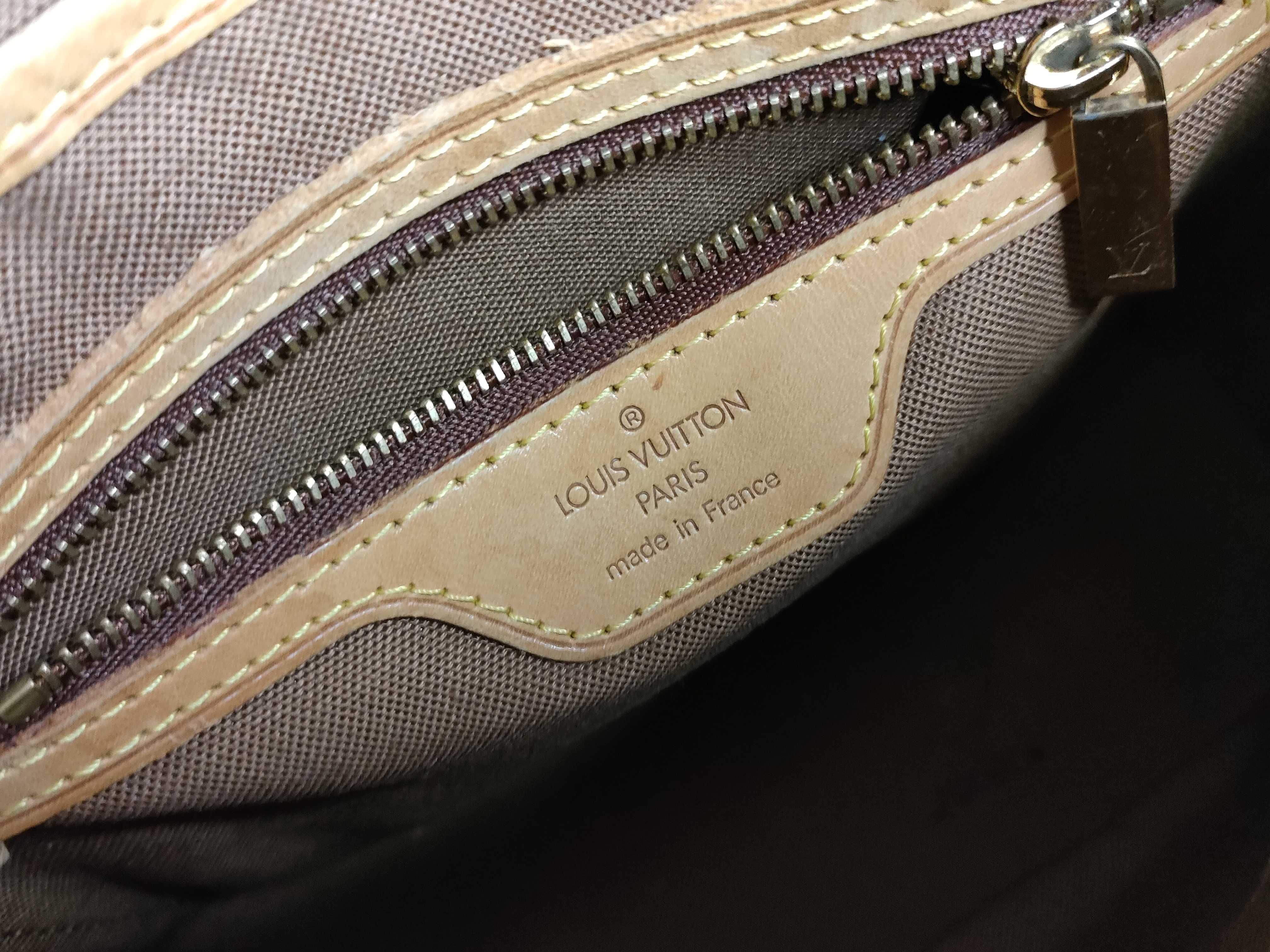 Monogram Louis Vuitton Monogram Vavin PM Shoulder Bag — view 10