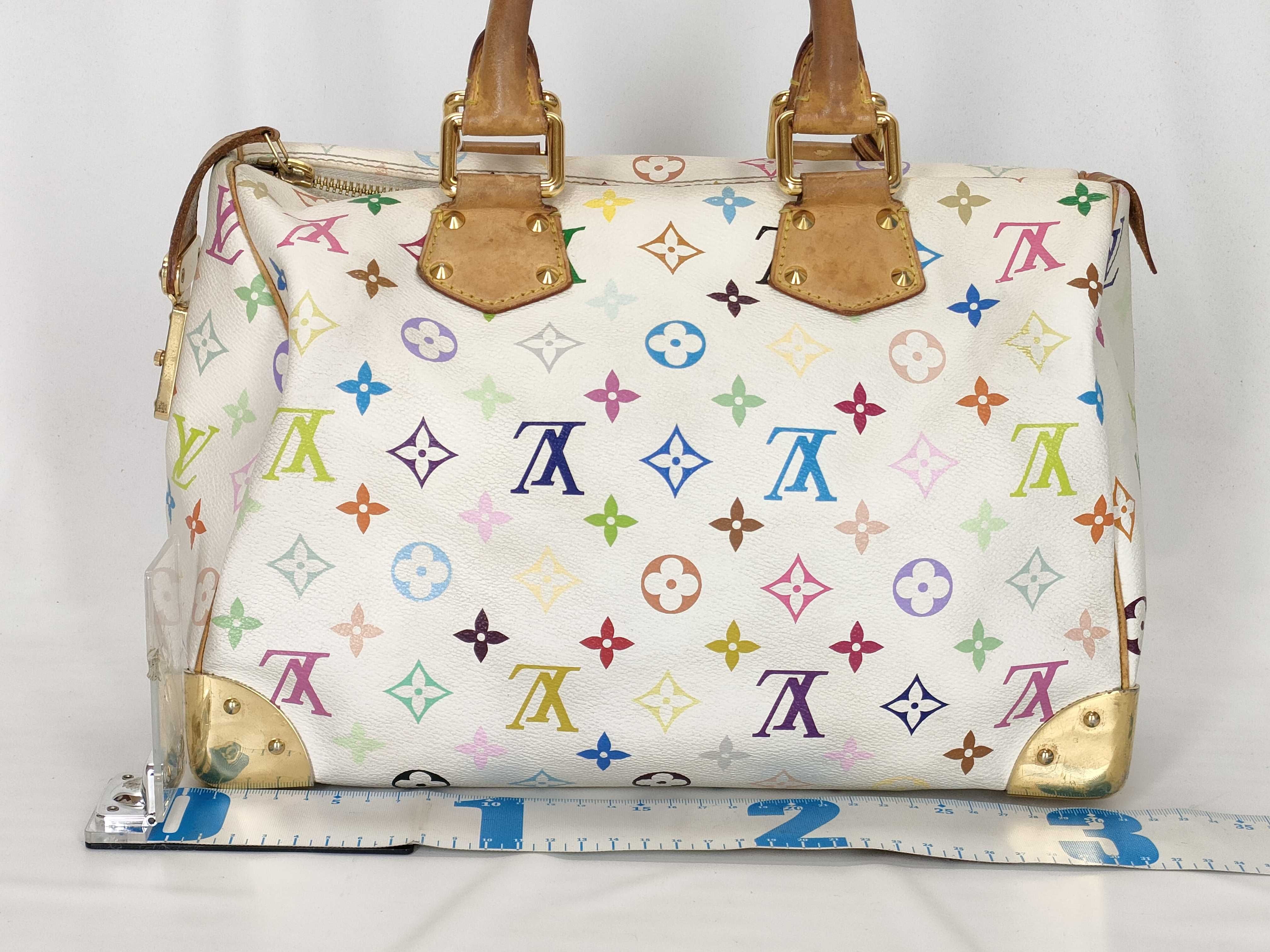 Monogram Multicolor Speedy Handbag — view 2