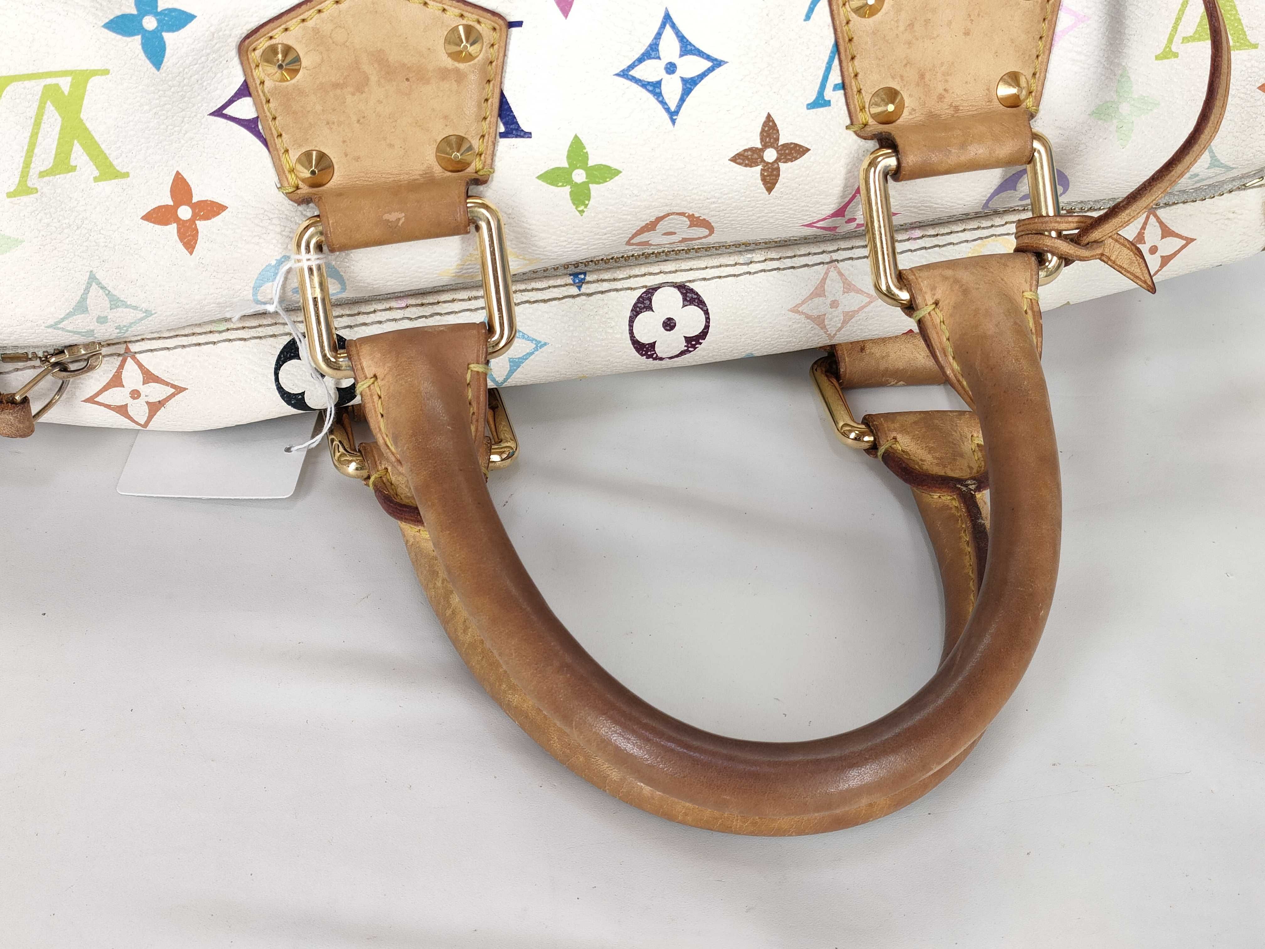 Monogram Multicolor Speedy Handbag — view 3
