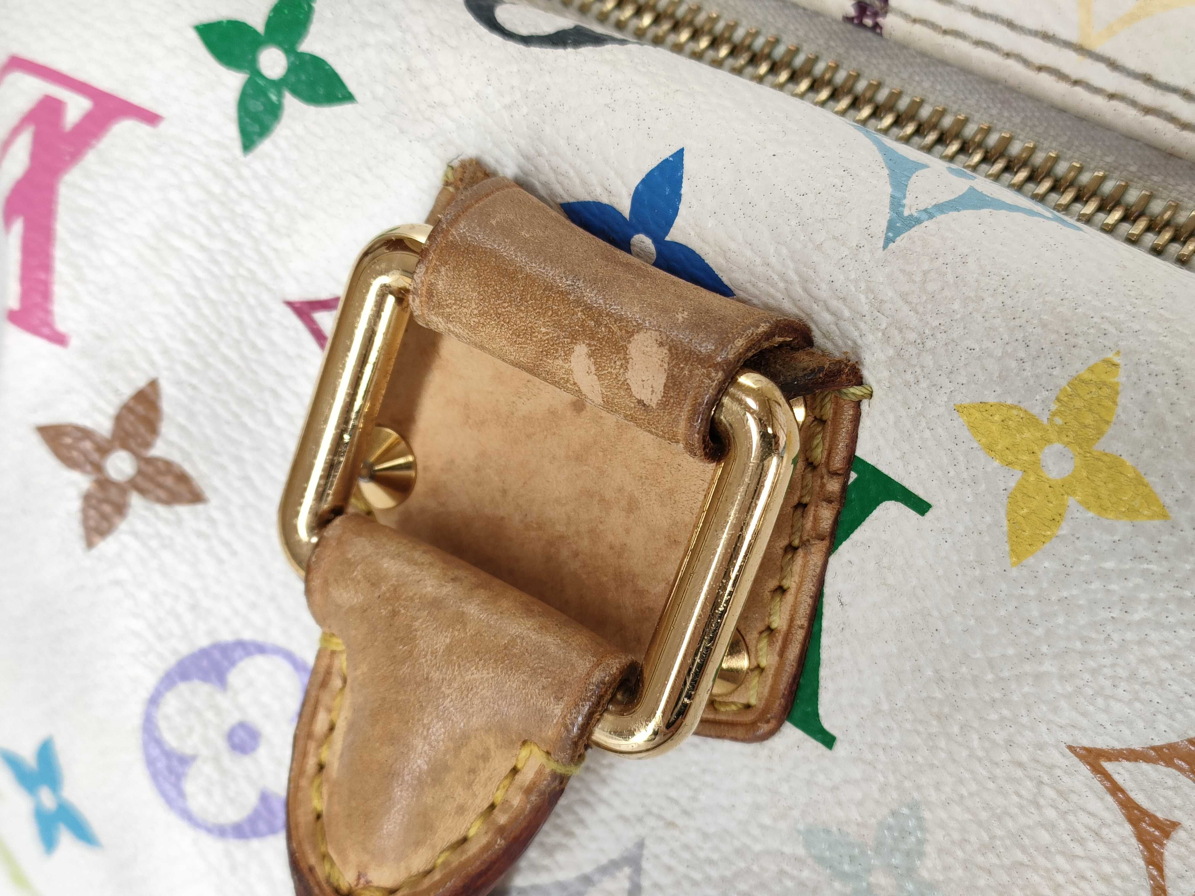 Monogram Multicolor Speedy Handbag — view 5