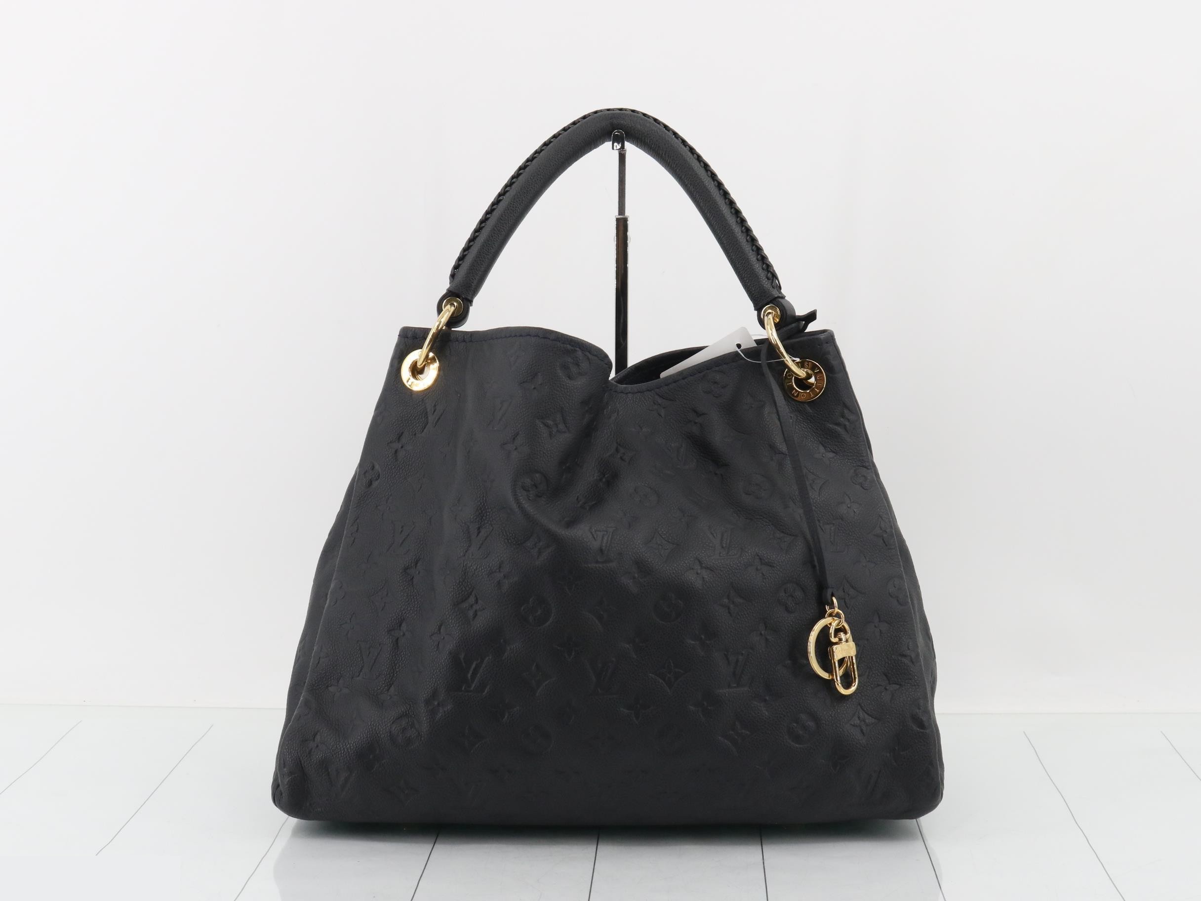 Monogram Empreinte Artsy MM Infini Shoulder Bag — view 2