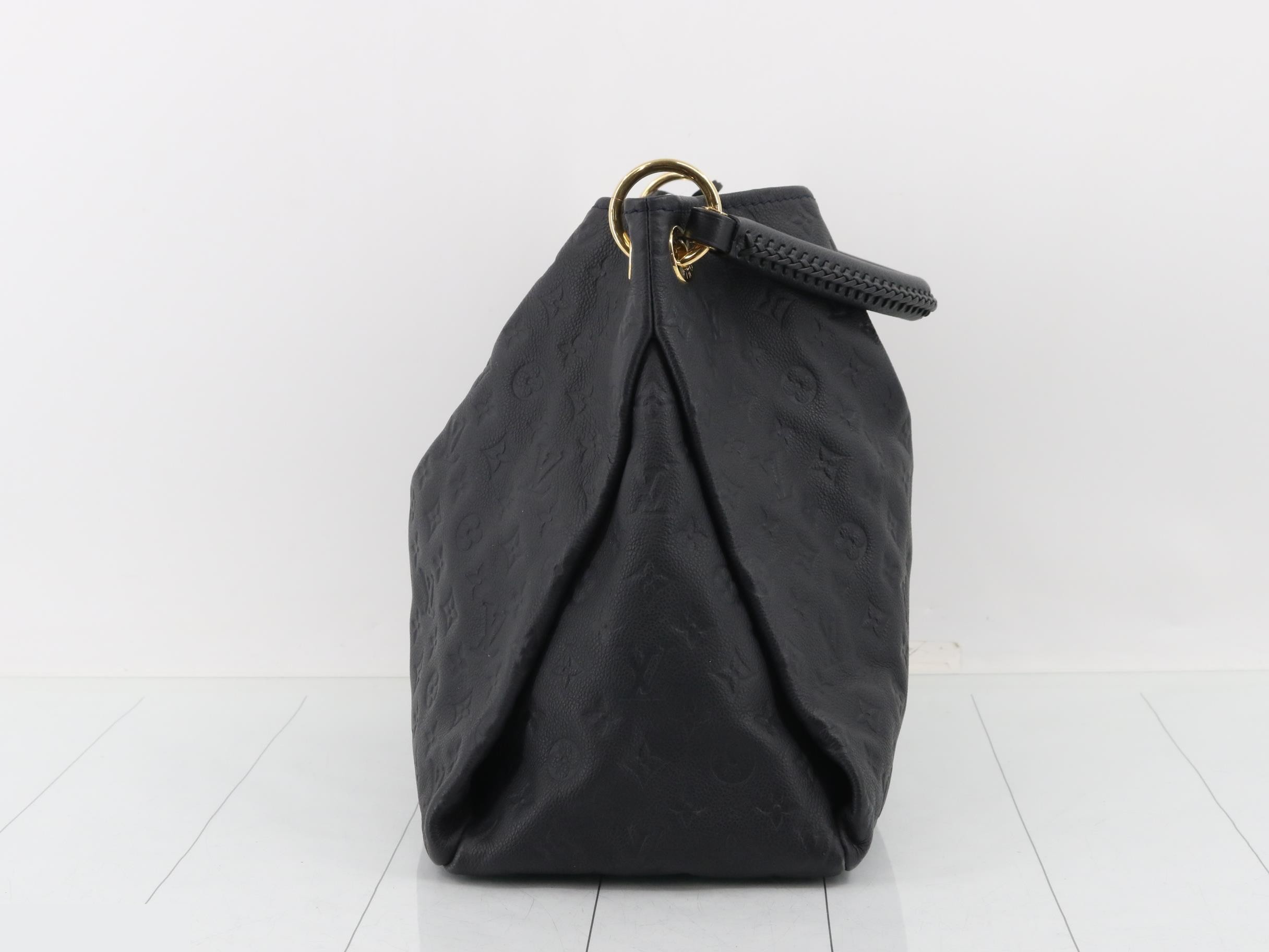 Monogram Empreinte Artsy MM Infini Shoulder Bag — view 3