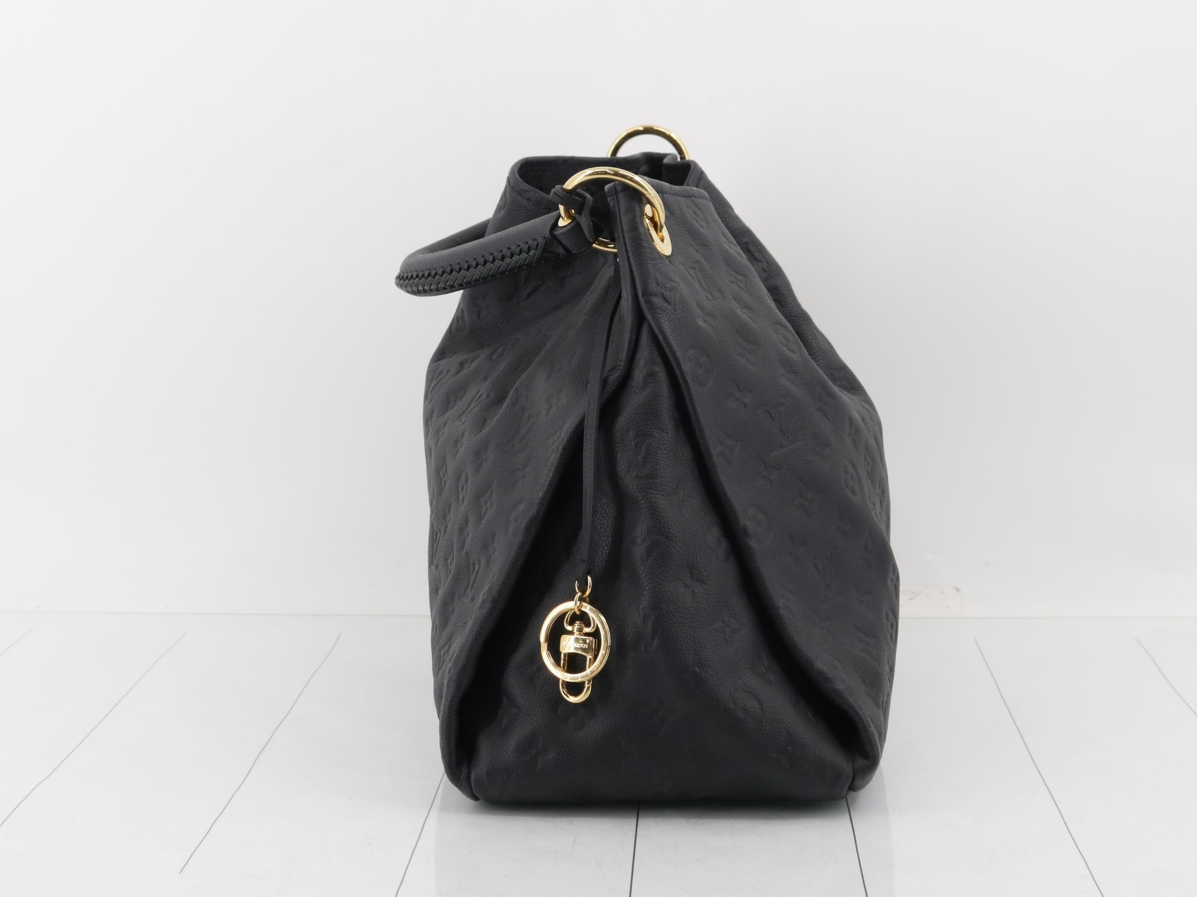 Monogram Empreinte Artsy MM Infini Shoulder Bag — view 4