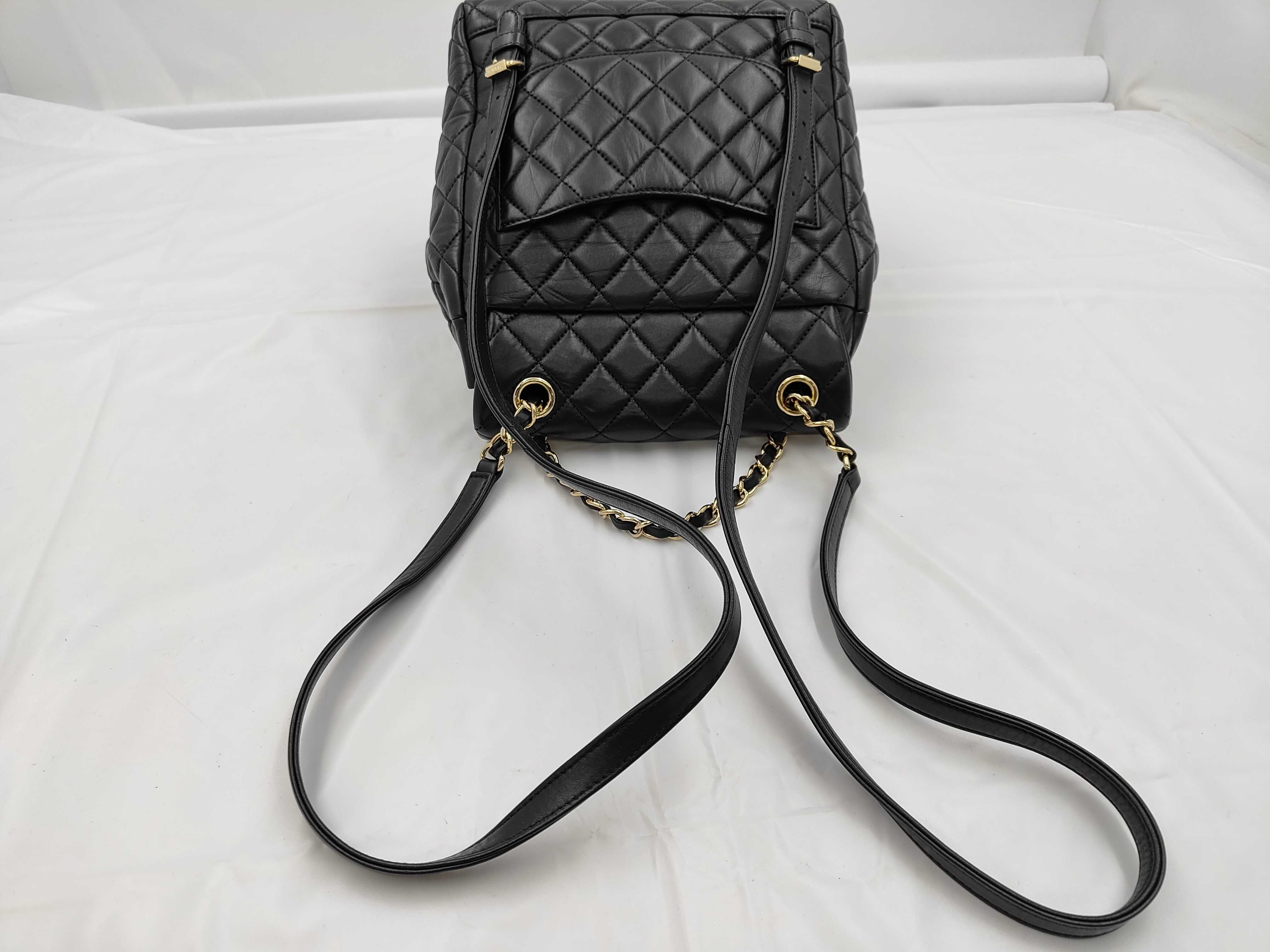 Matelassé Backpack Rucksack — view 3