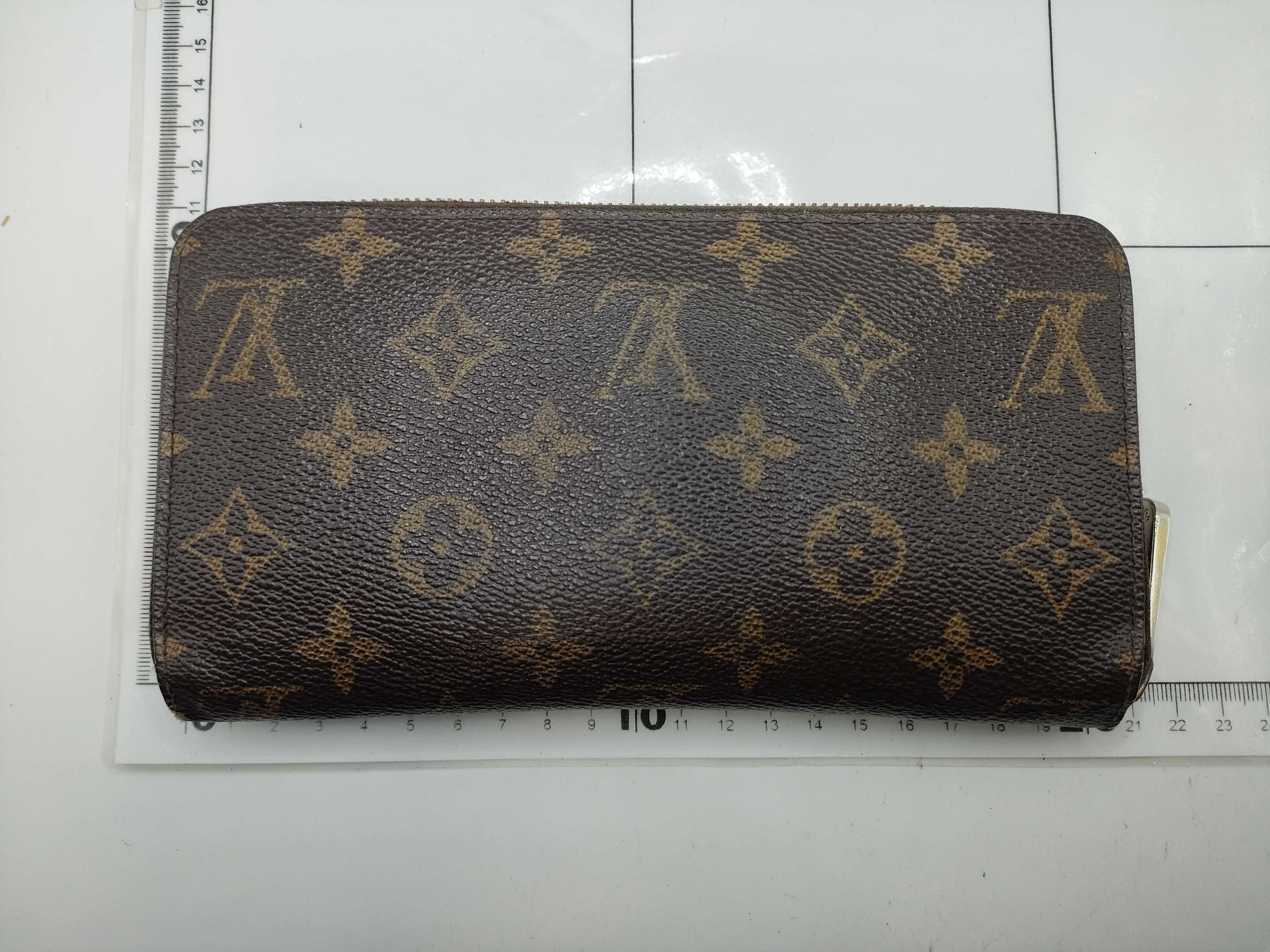 Monogram Zippy Wallet — view 2